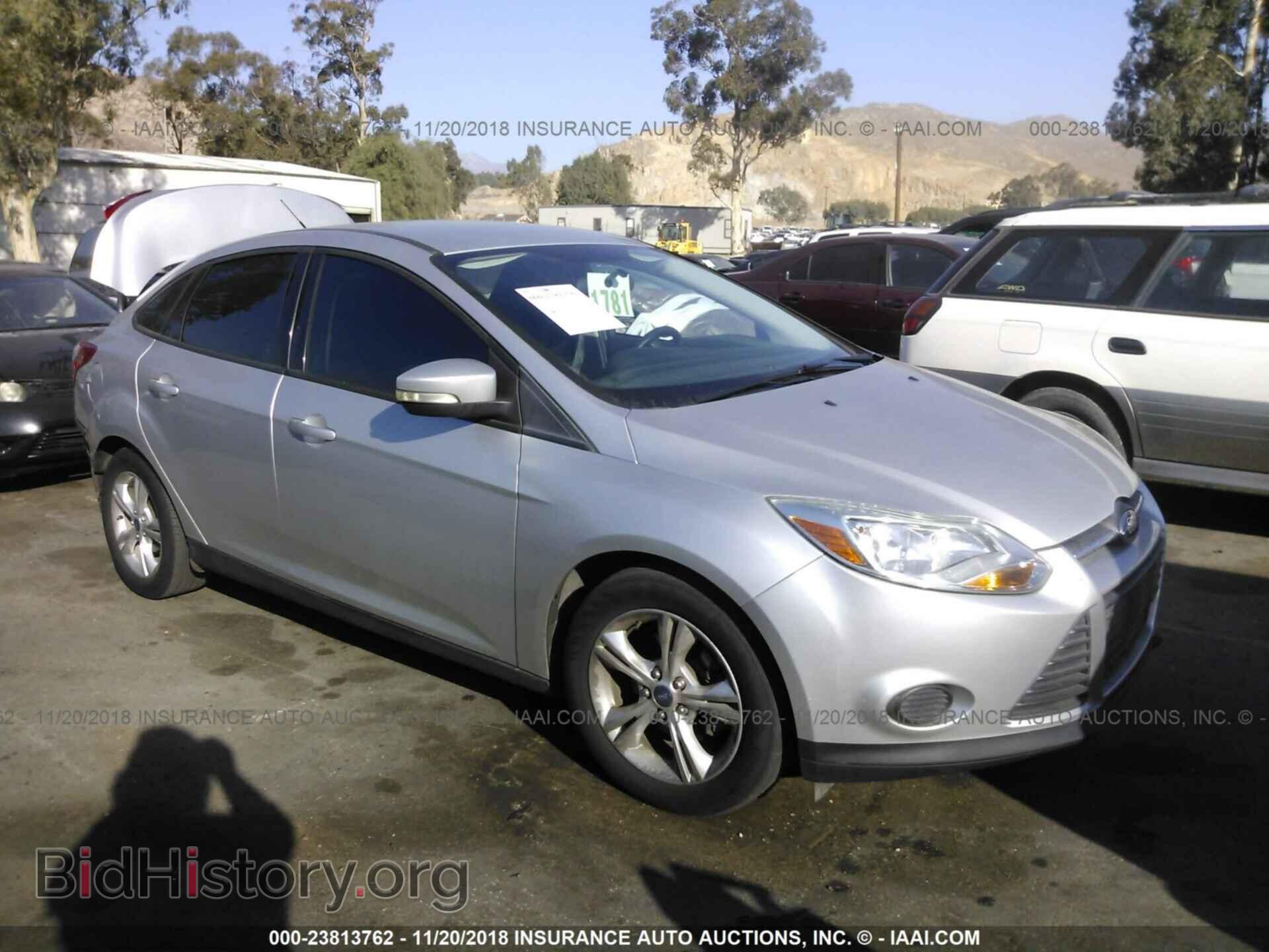 Фотография 1FADP3F21DL223696 - FORD FOCUS 2013