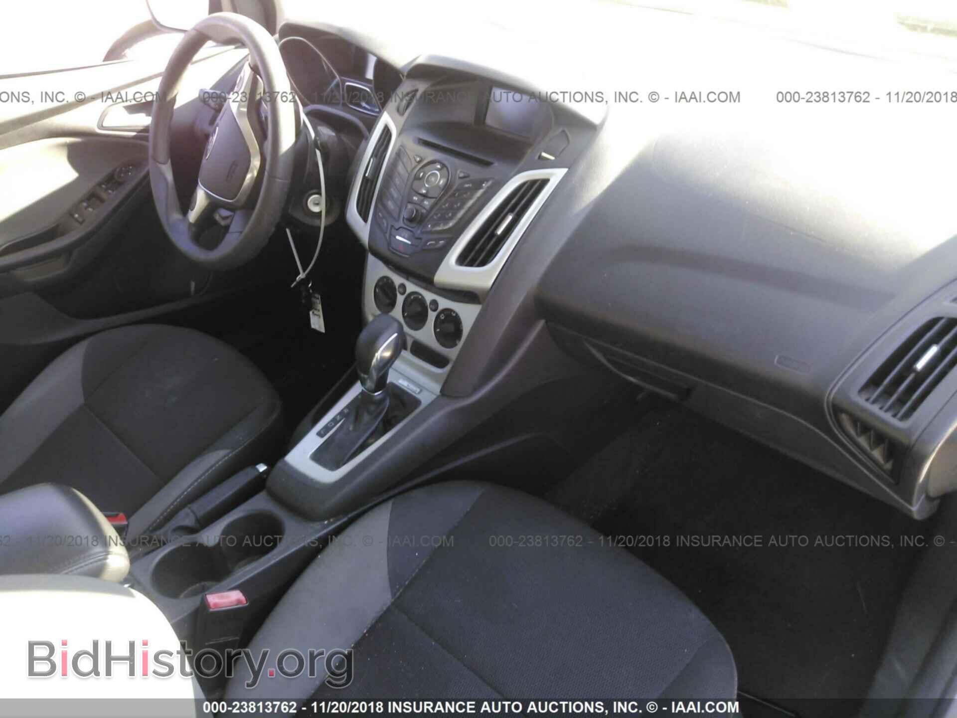 2013 FORD FOCUS - VIN: 1FADP3F21DL223696 - Фото 5