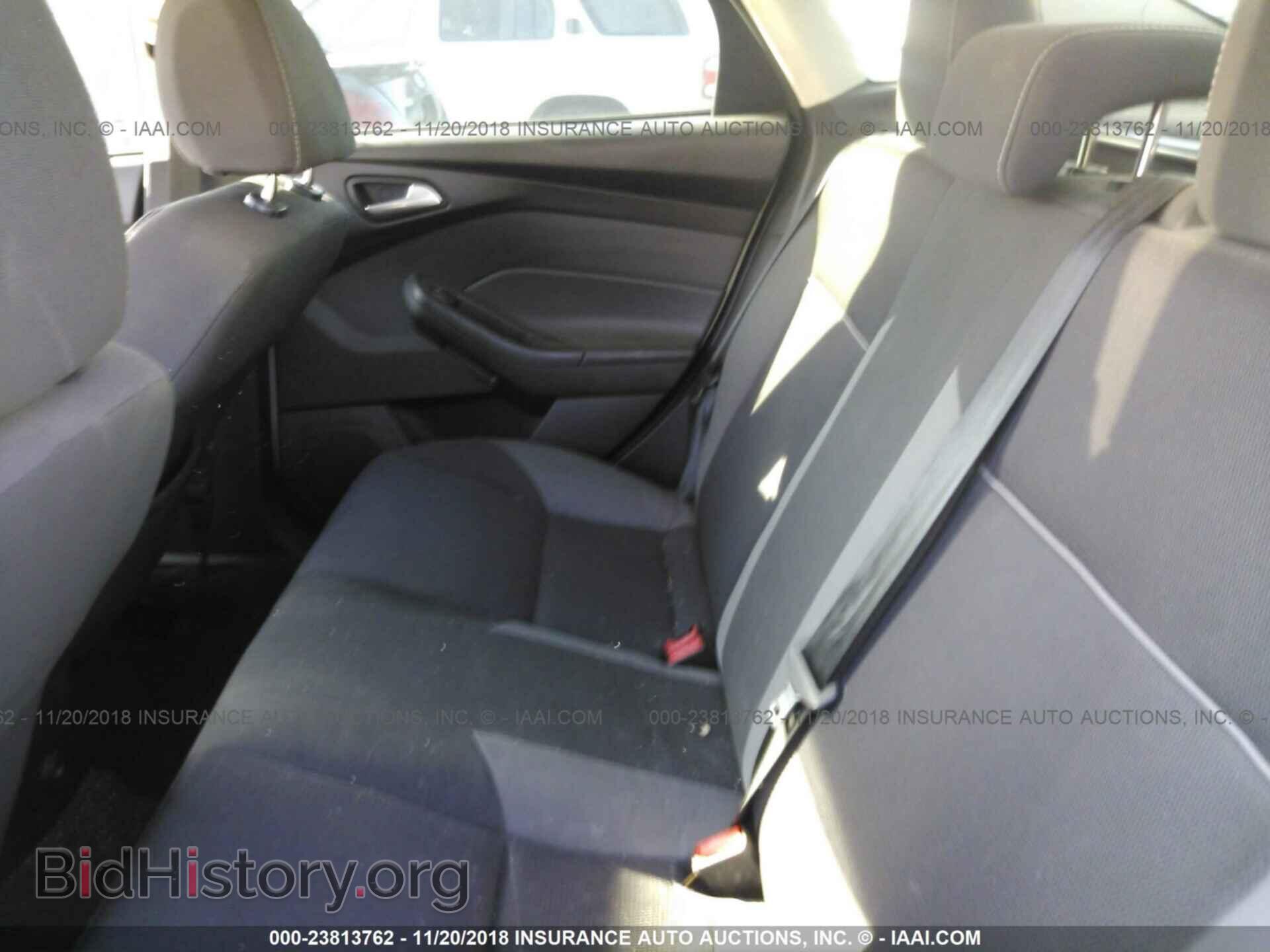 2013 FORD FOCUS - VIN: 1FADP3F21DL223696 - Фото 8