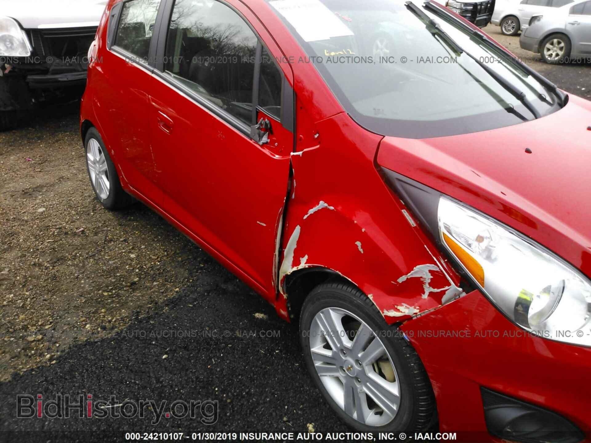 2015 CHEVROLET SPARK - VIN: KL8CB6S96FC752565 - Фото 6