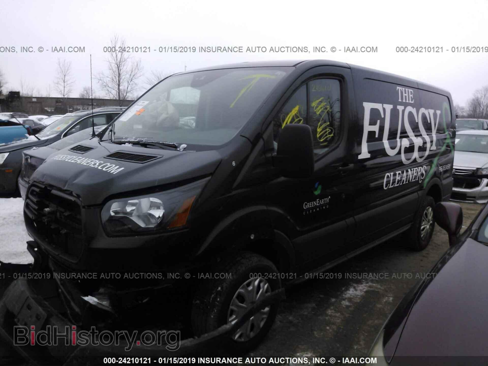 2016 FORD TRANSIT - VIN: 1FTYR1YMXGKB47074 - Фото 2