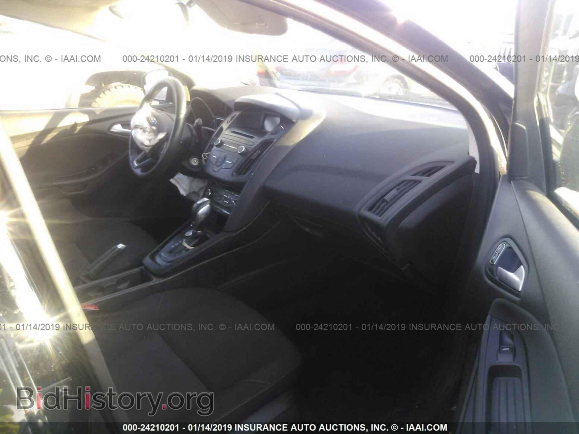2016 FORD FOCUS - VIN: 1FADP3F27GL244864 - Photo 5