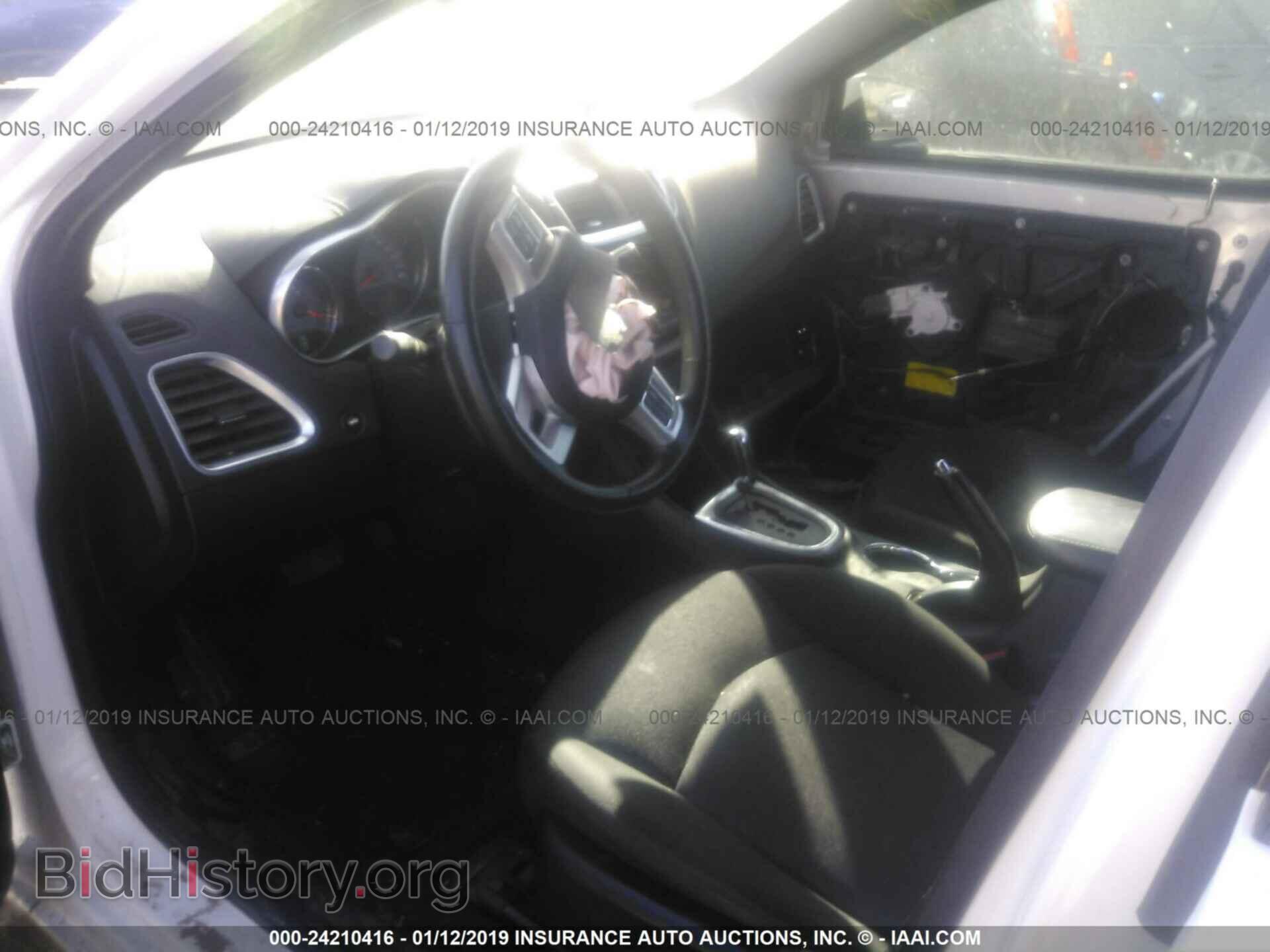 2008 SATURN VUE - VIN: 3GSCL33P08S715741 - Photo 5