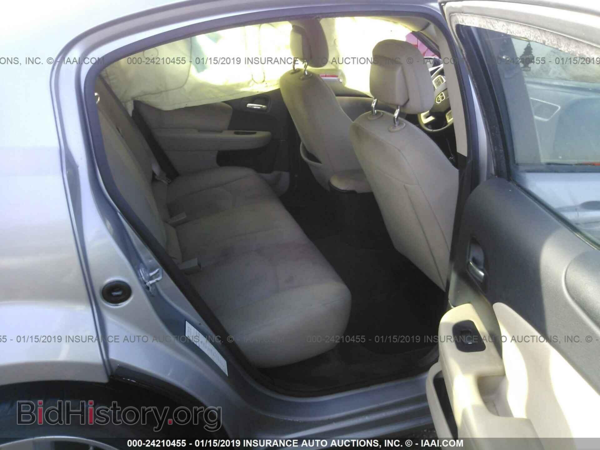 2013 DODGE AVENGER - VIN: 1C3CDZCB3DN606876 - Фото 8
