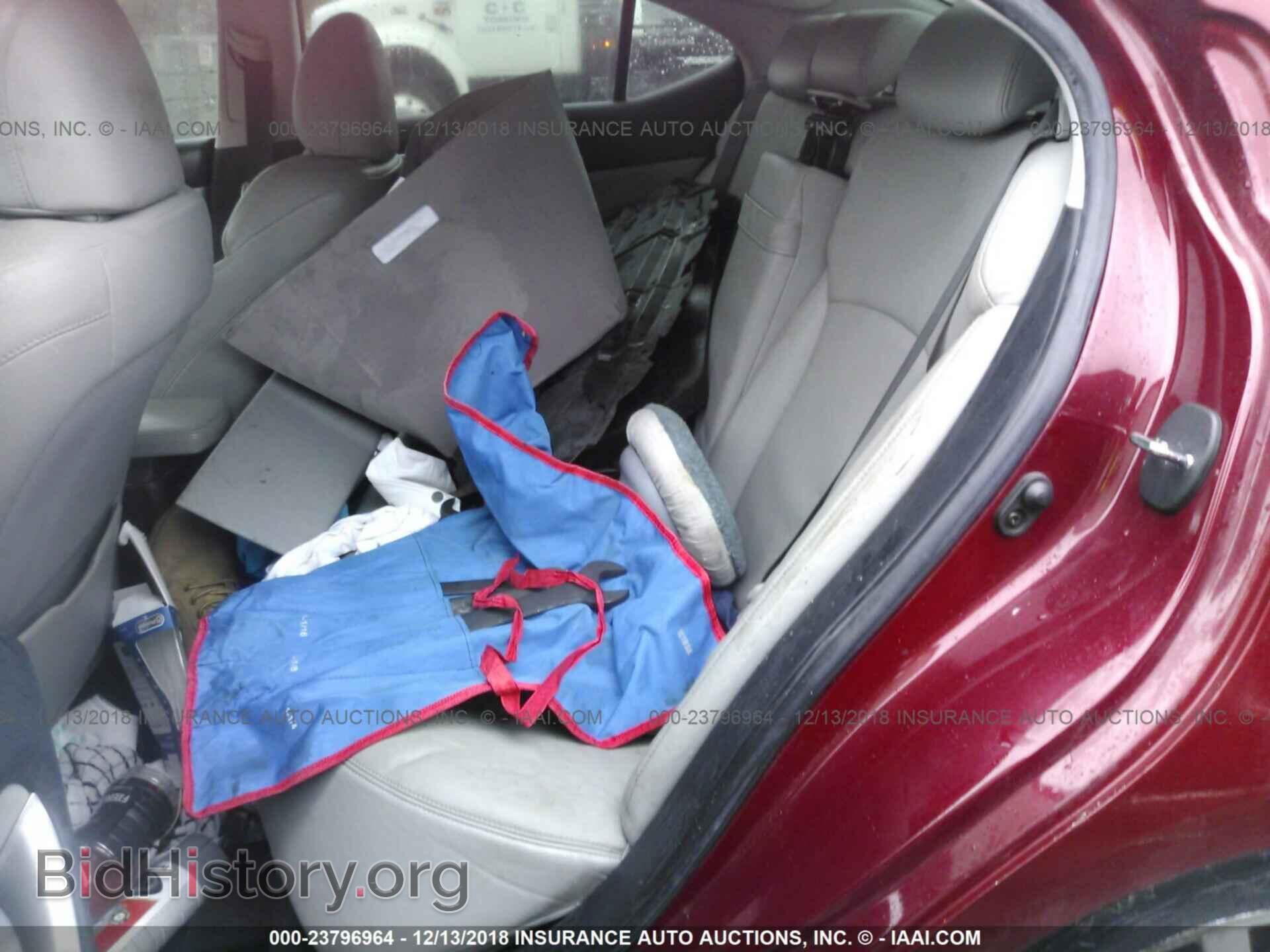 2006 LEXUS IS - VIN: JTHBK262462011571 - Фото 8