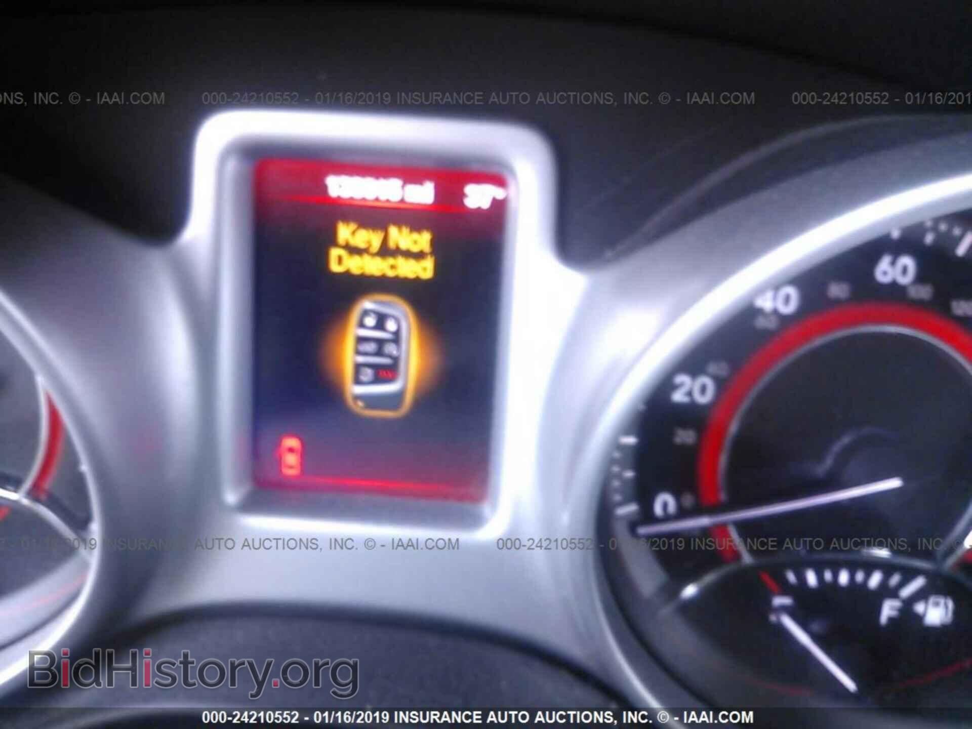 2013 DODGE JOURNEY - VIN: 3C4PDCAB1DT700154 - Фото 7