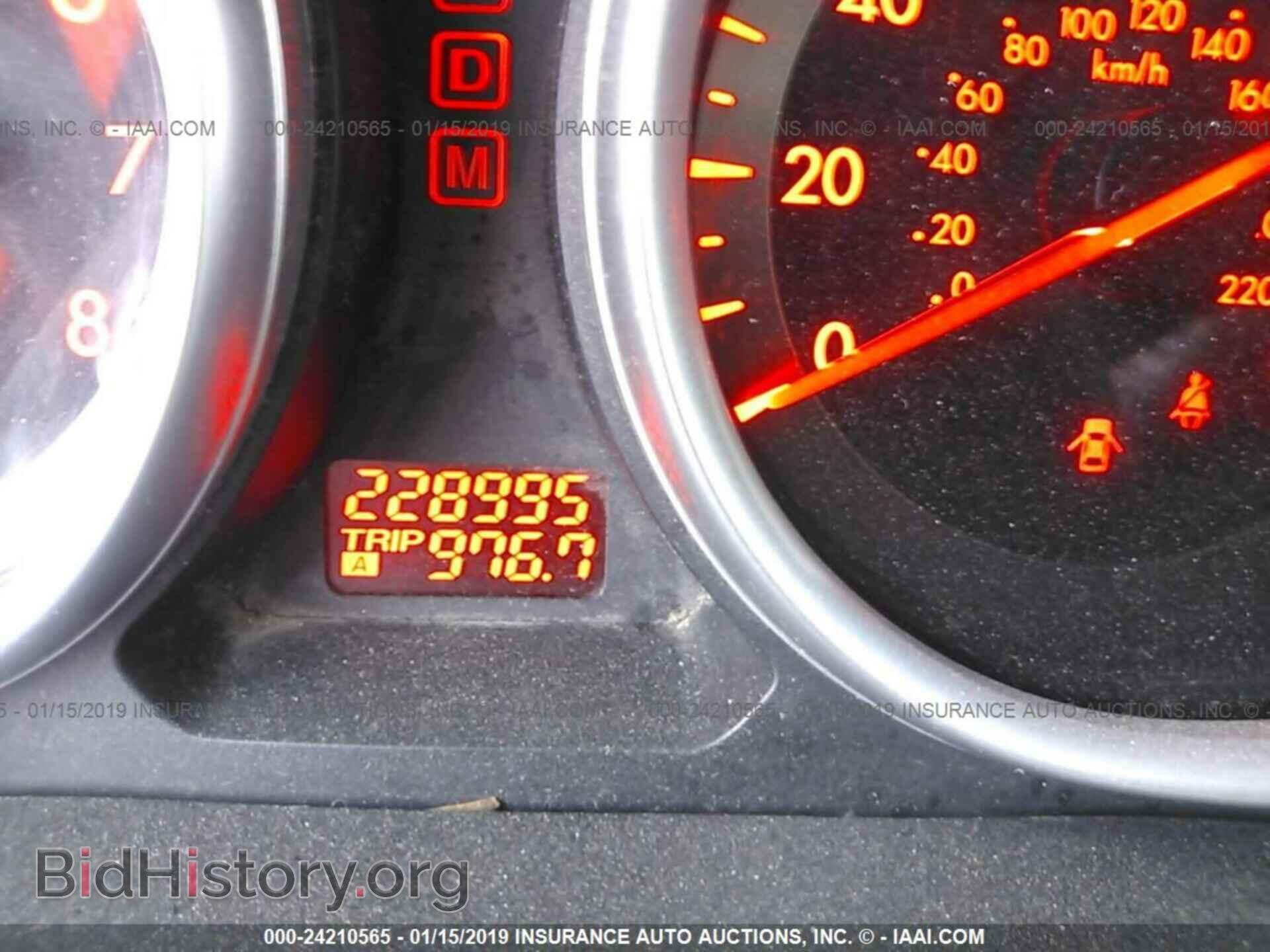 2008 MAZDA CX-9 - VIN: JM3TB28A880128036 - Фото 7