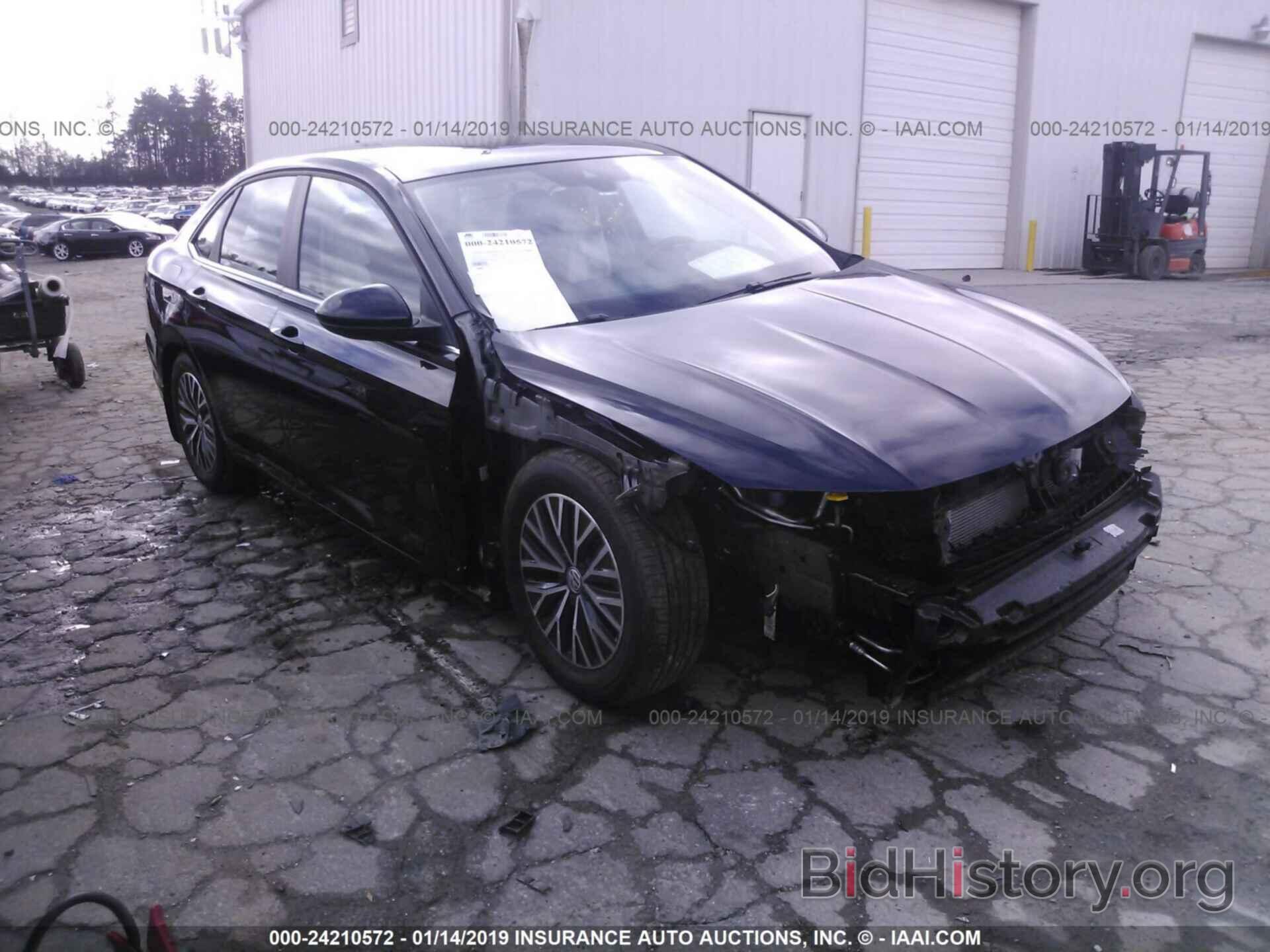 Photo 3VWE57BU6KM009055 - VOLKSWAGEN JETTA 2019