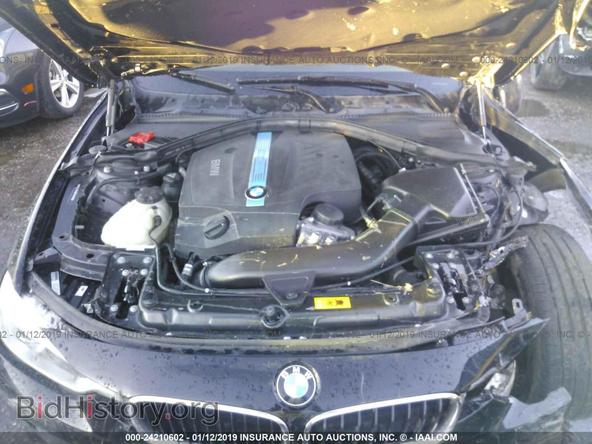 2013 BMW ACTIVEHYBRID 3 - VIN: WBA3F9C55DF484481 - Фото 10