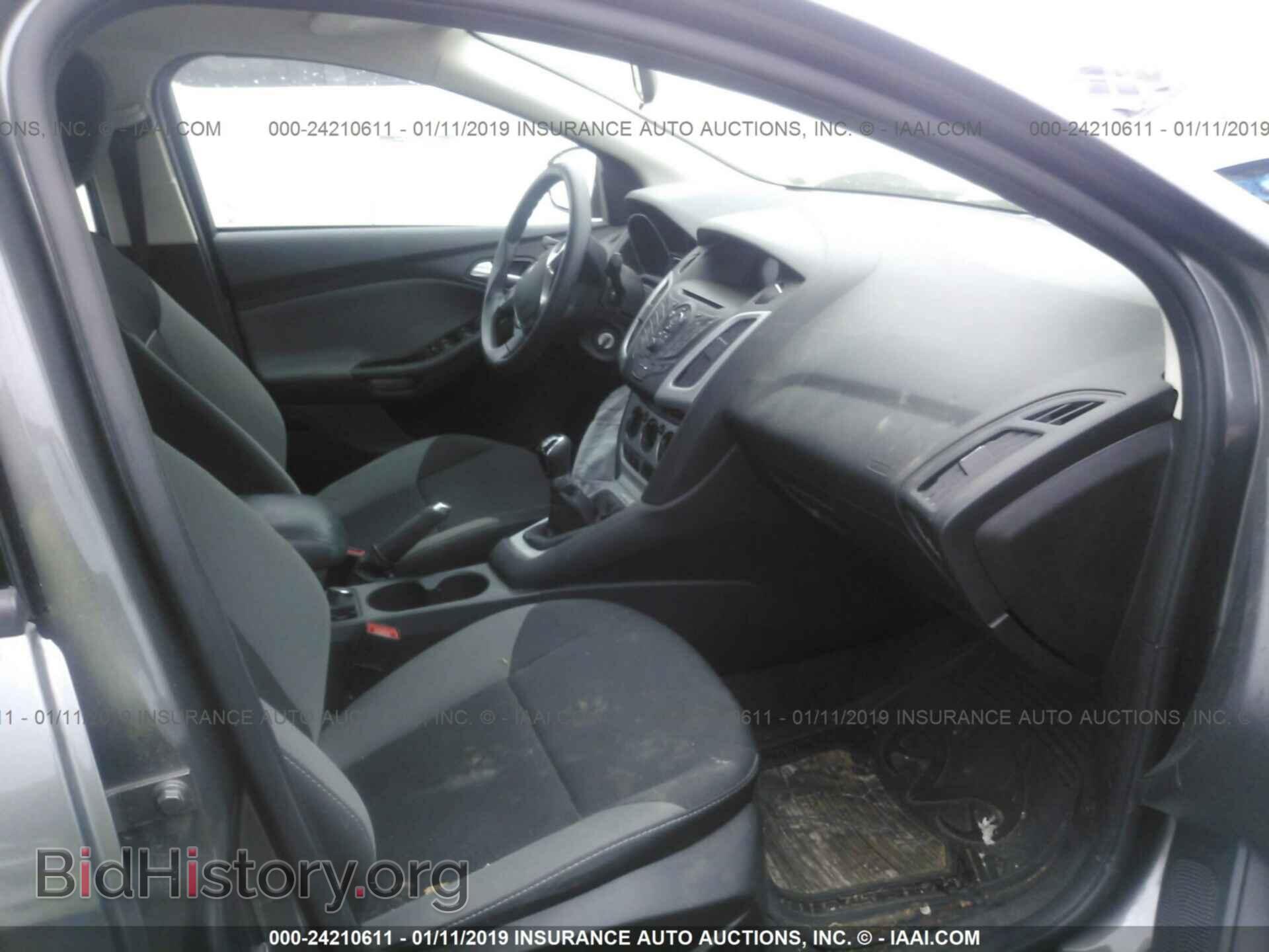 2014 FORD FOCUS - VIN: 1FADP3F22EL329320 - Photo 5