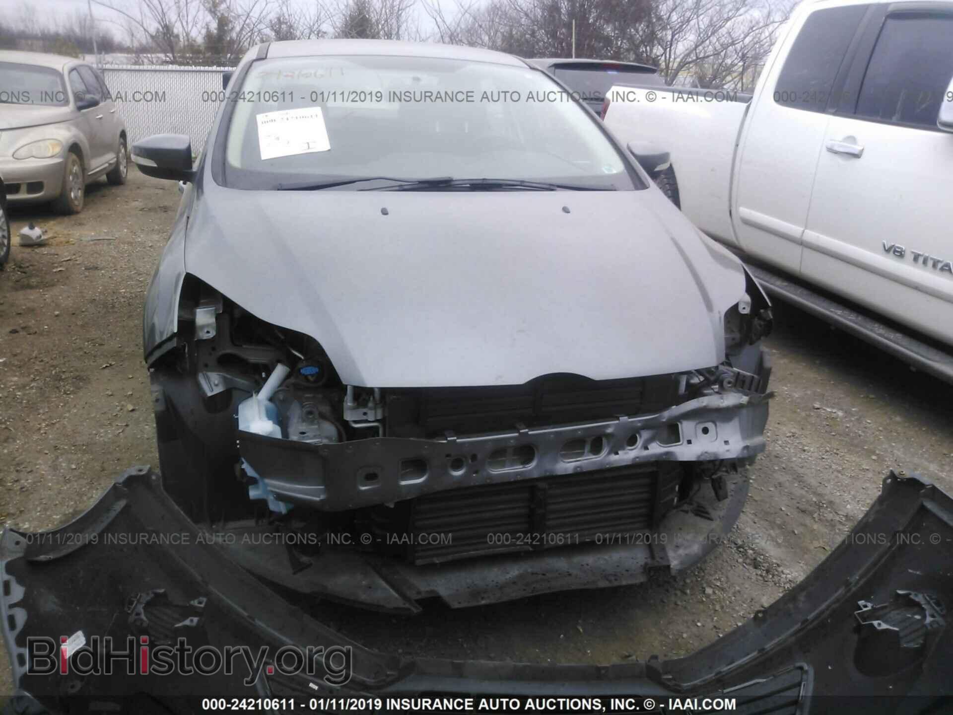 2014 FORD FOCUS - VIN: 1FADP3F22EL329320 - Photo 6