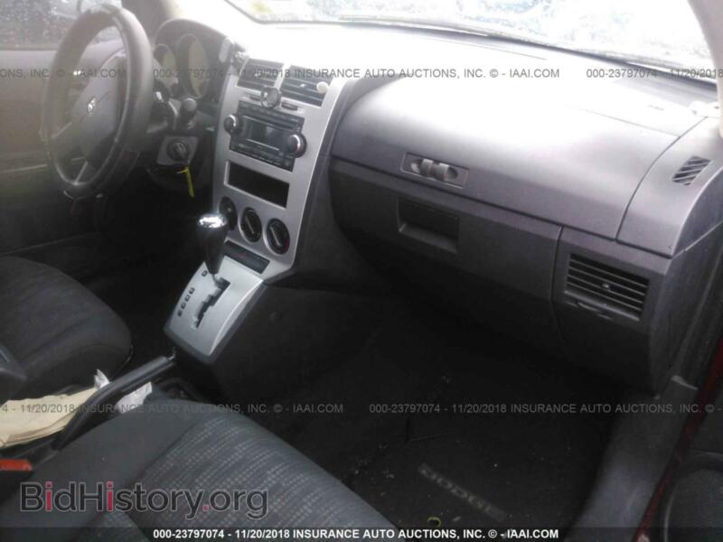 2008 Dodge CALIBER (VIN 1B3HB28B38D503266) — фото 5 из 10