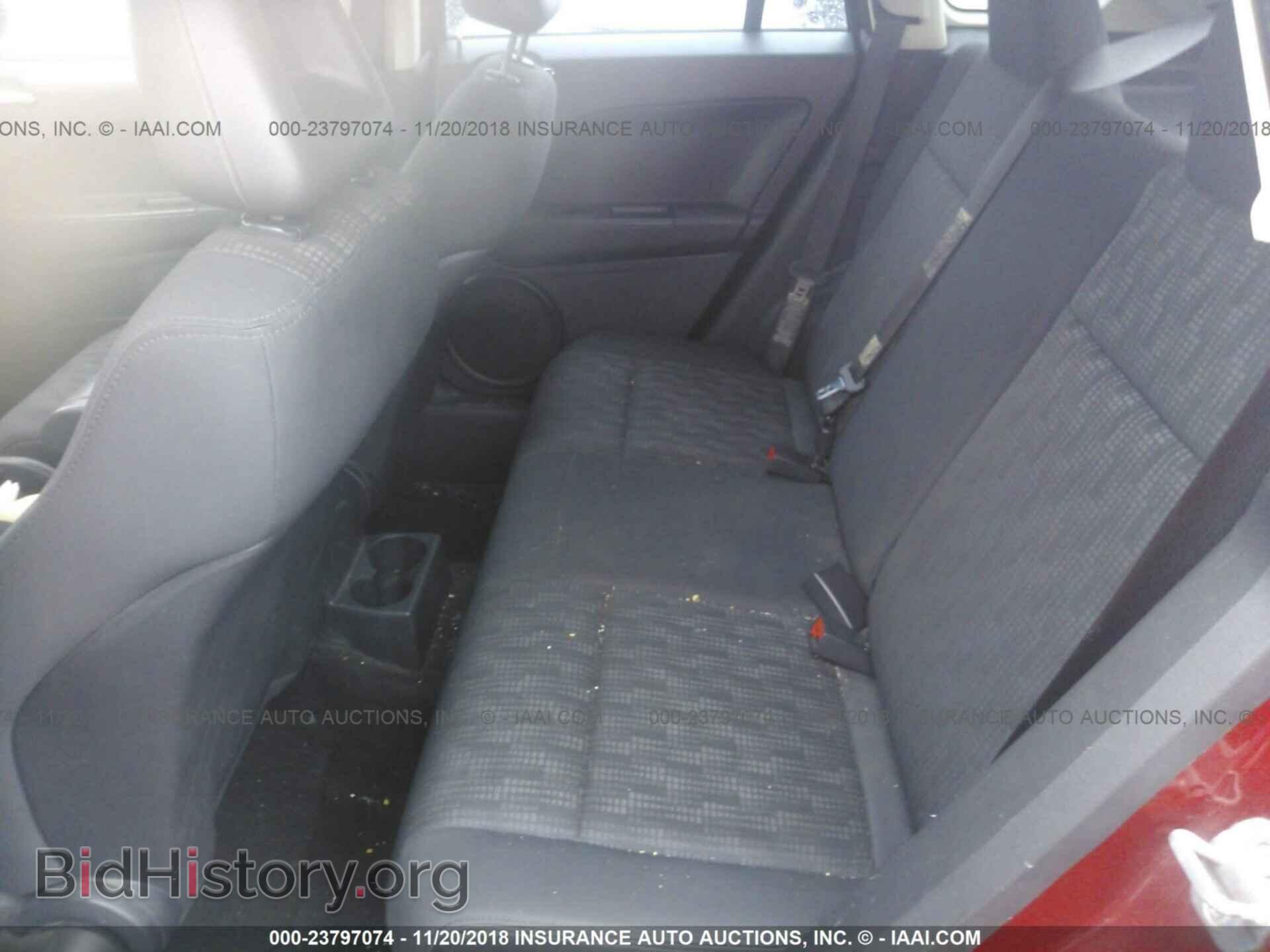2008 DODGE CALIBER - VIN: 1B3HB28B38D503266 - Photo 8