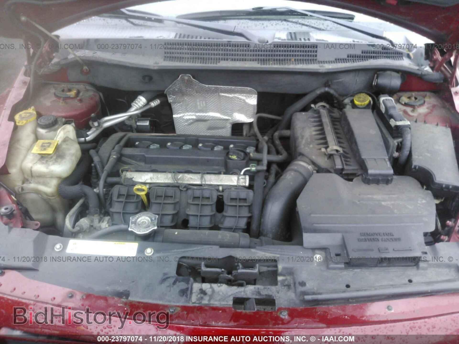 2008 DODGE CALIBER - VIN: 1B3HB28B38D503266 - Photo 10