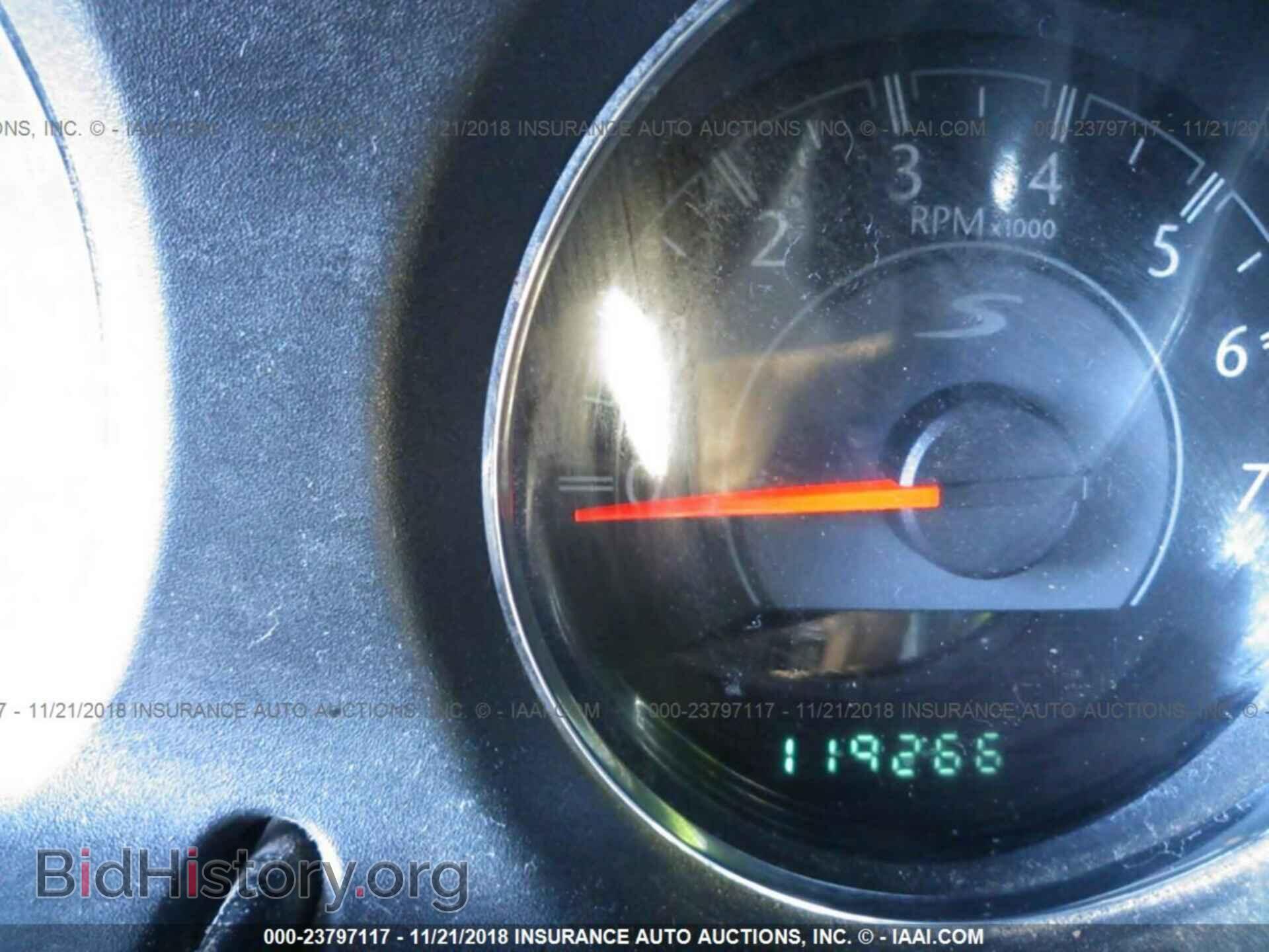 2012 CHRYSLER 200 - VIN: 1C3CCBHG0CN308556 - Фото 7