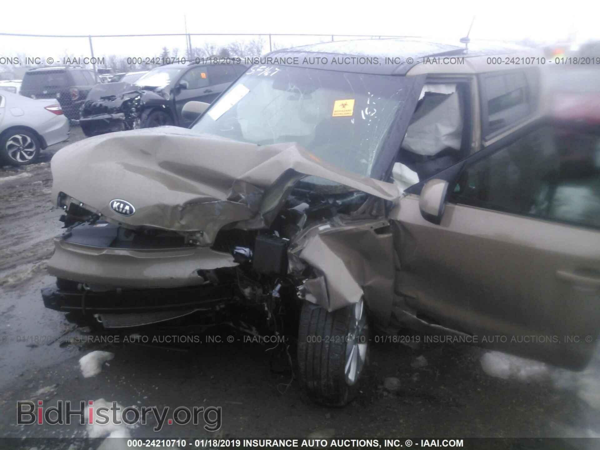 2014 CHEVROLET IMPALA - VIN: 2G1125S37E9265975 - Фото 6