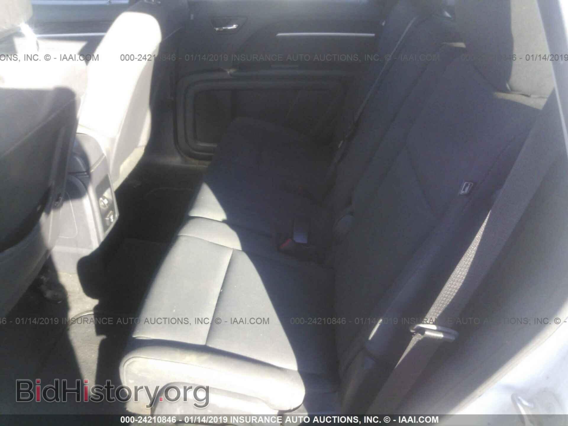 2010 DODGE JOURNEY - VIN: 3D4PH5FV9AT227492 - Фото 8