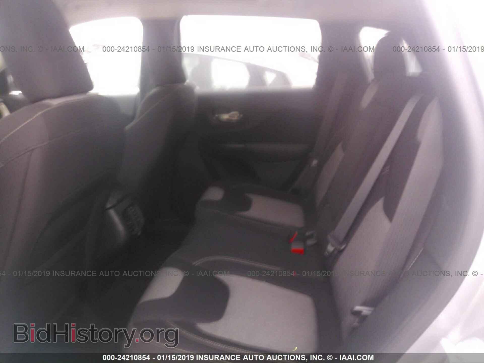 2014 JEEP CHEROKEE - VIN: 1C4PJMCS1EW107613 - Фото 8