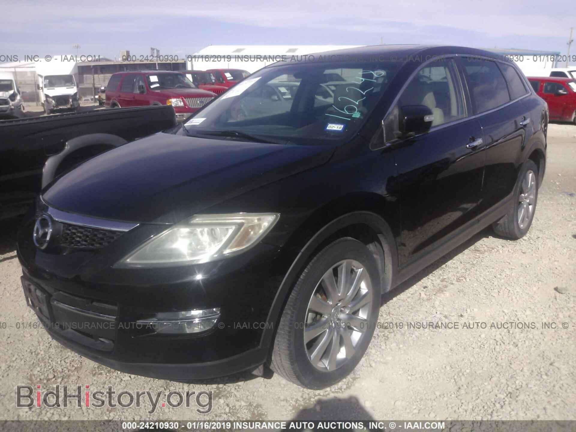 2008 MAZDA CX-9 - VIN: JM3TB28A680162248 - Фото 2
