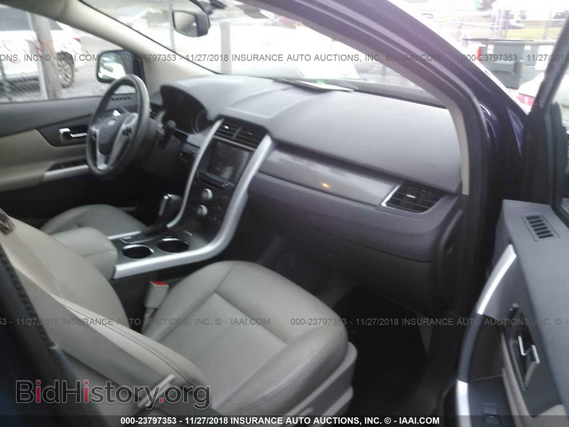 2011 FORD EDGE - VIN: 2FMDK3JC4BBA58731 - Фото 5
