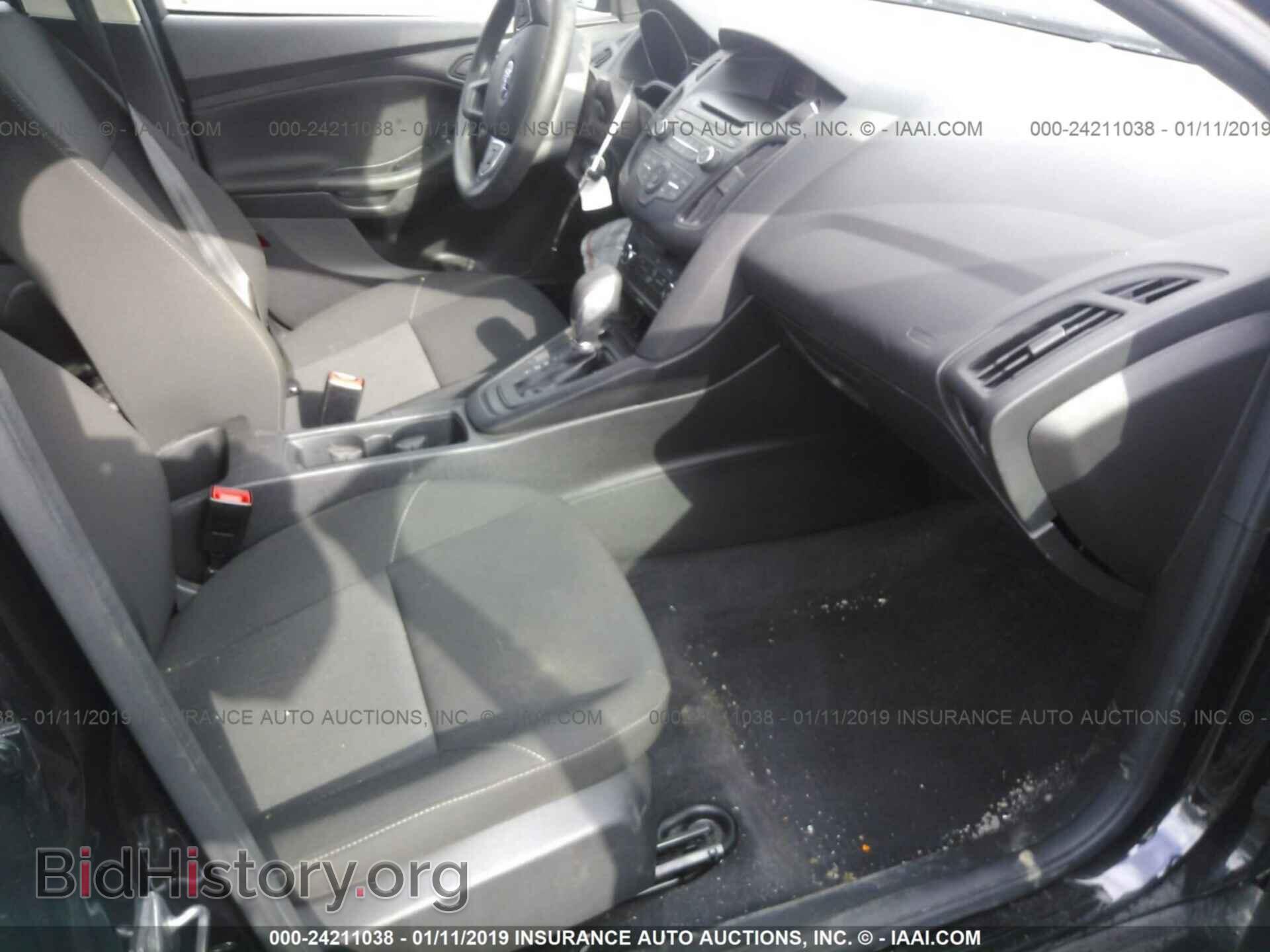 2015 FORD FOCUS - VIN: 1FADP3E23FL235630 - Фото 5