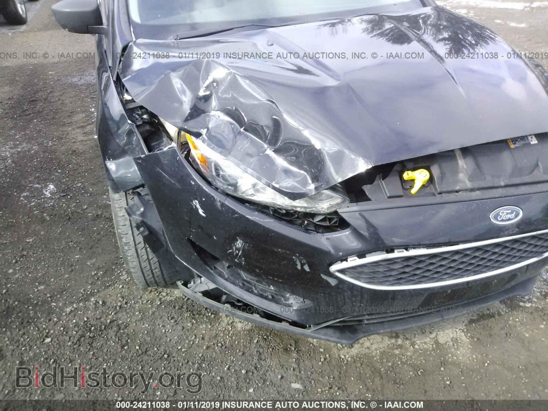 2015 FORD FOCUS - VIN: 1FADP3E23FL235630 - Фото 6
