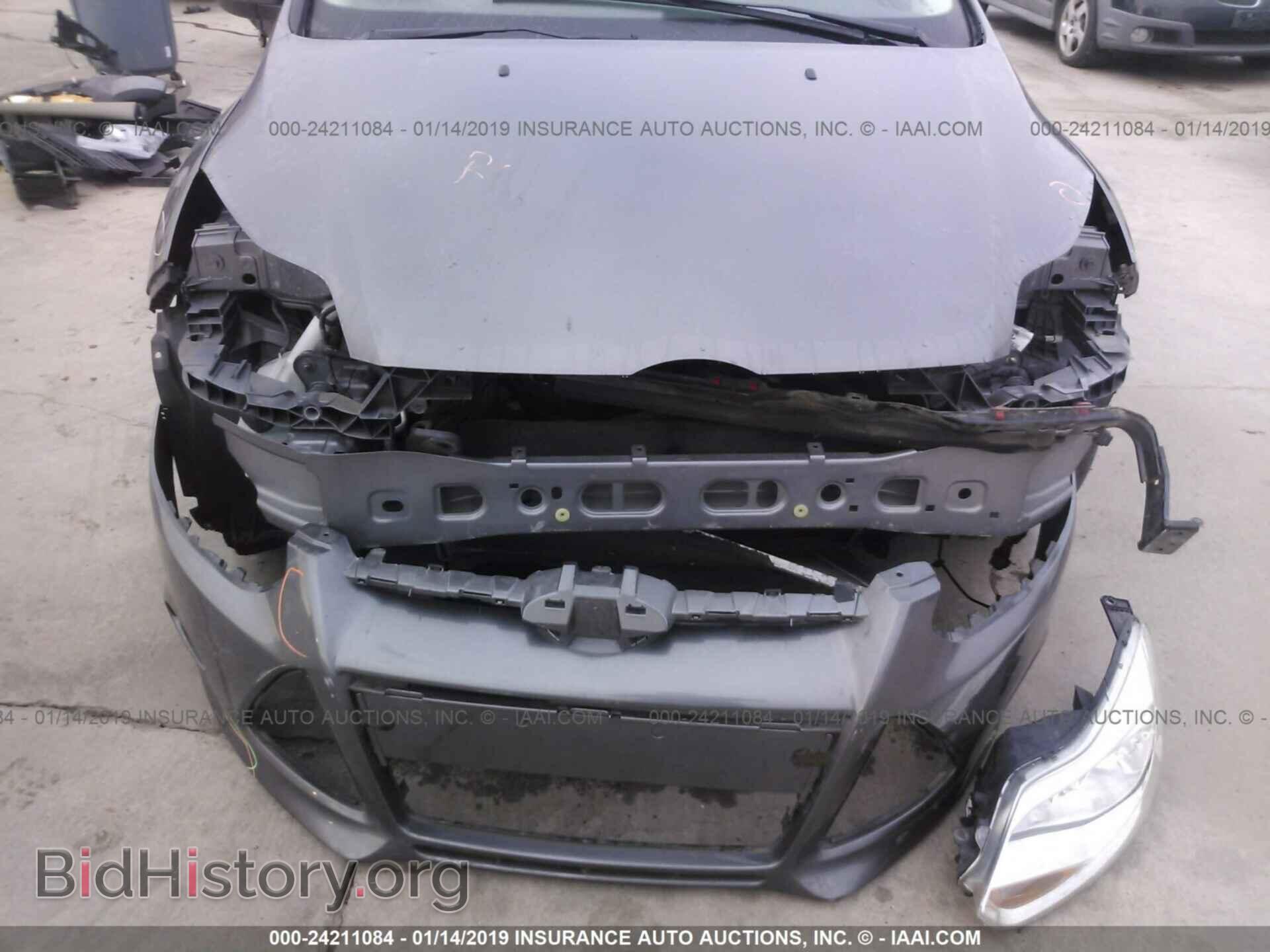 2012 FORD FOCUS - VIN: 1FAHP3F24CL139453 - Photo 6