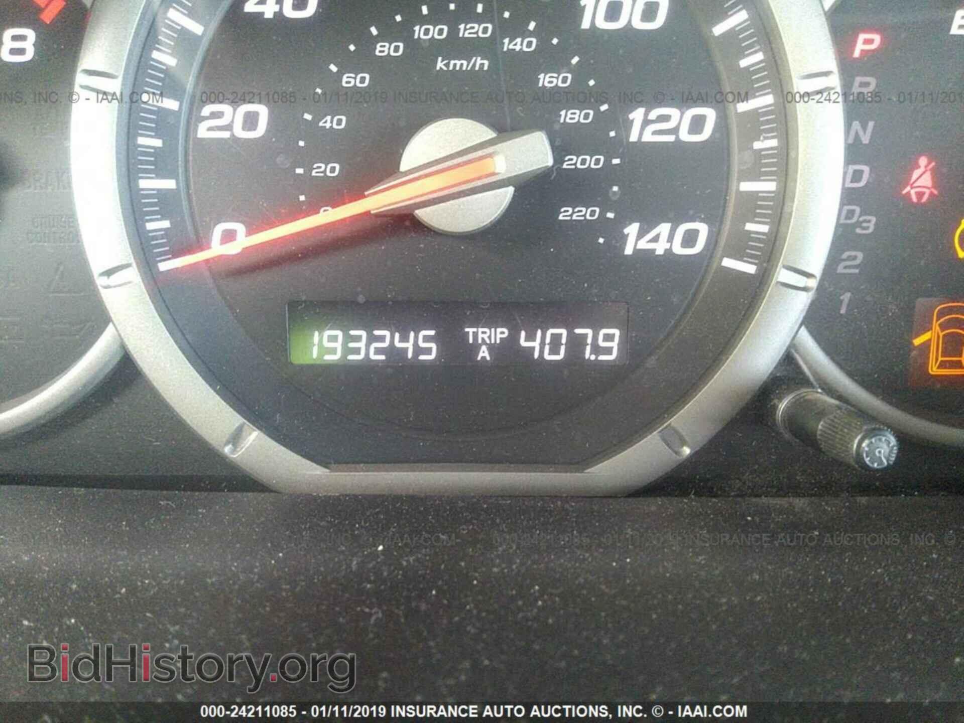 2006 HONDA PILOT - VIN: 2HKYF18186H563295 - Фото 7