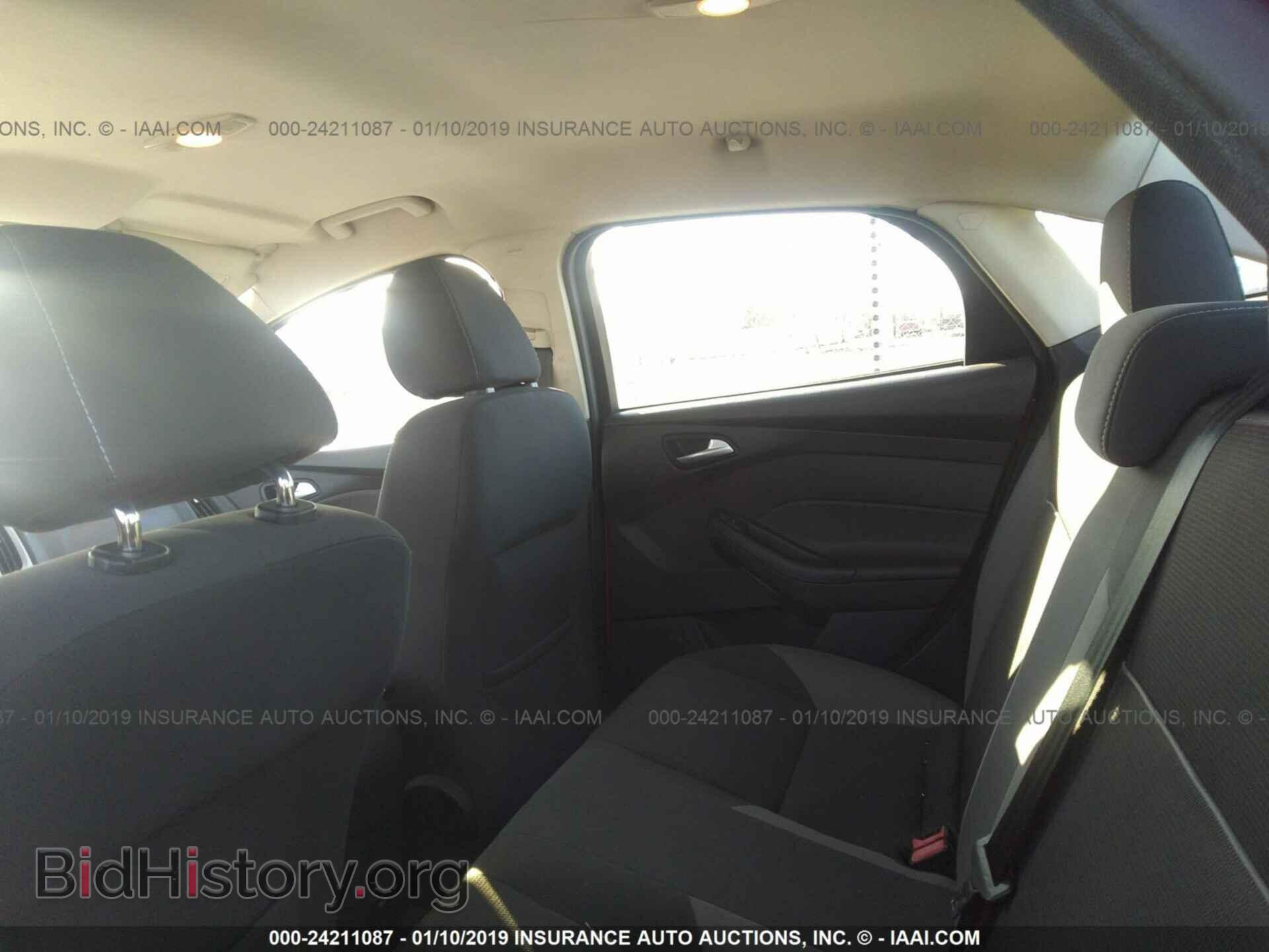 2014 FORD FOCUS - VIN: 1FADP3F2XEL145503 - Photo 8