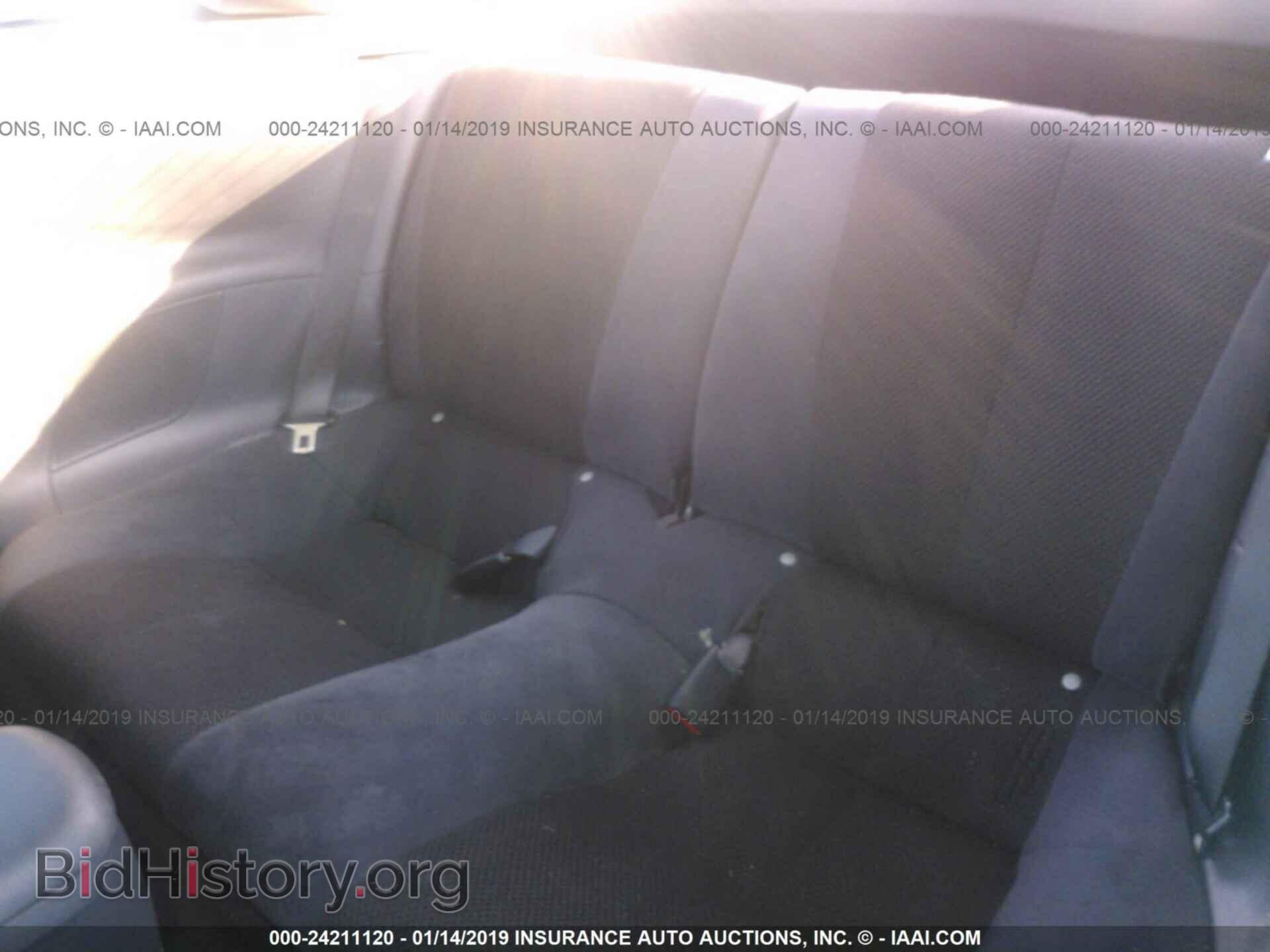 2008 MITSUBISHI ECLIPSE - VIN: 4A3AK24F68E006762 - Photo 8