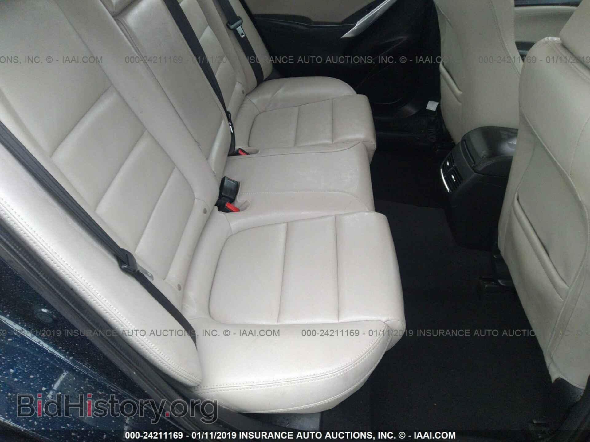 2015 MAZDA 6 - VIN: JM1GJ1V50F1206878 - Photo 8