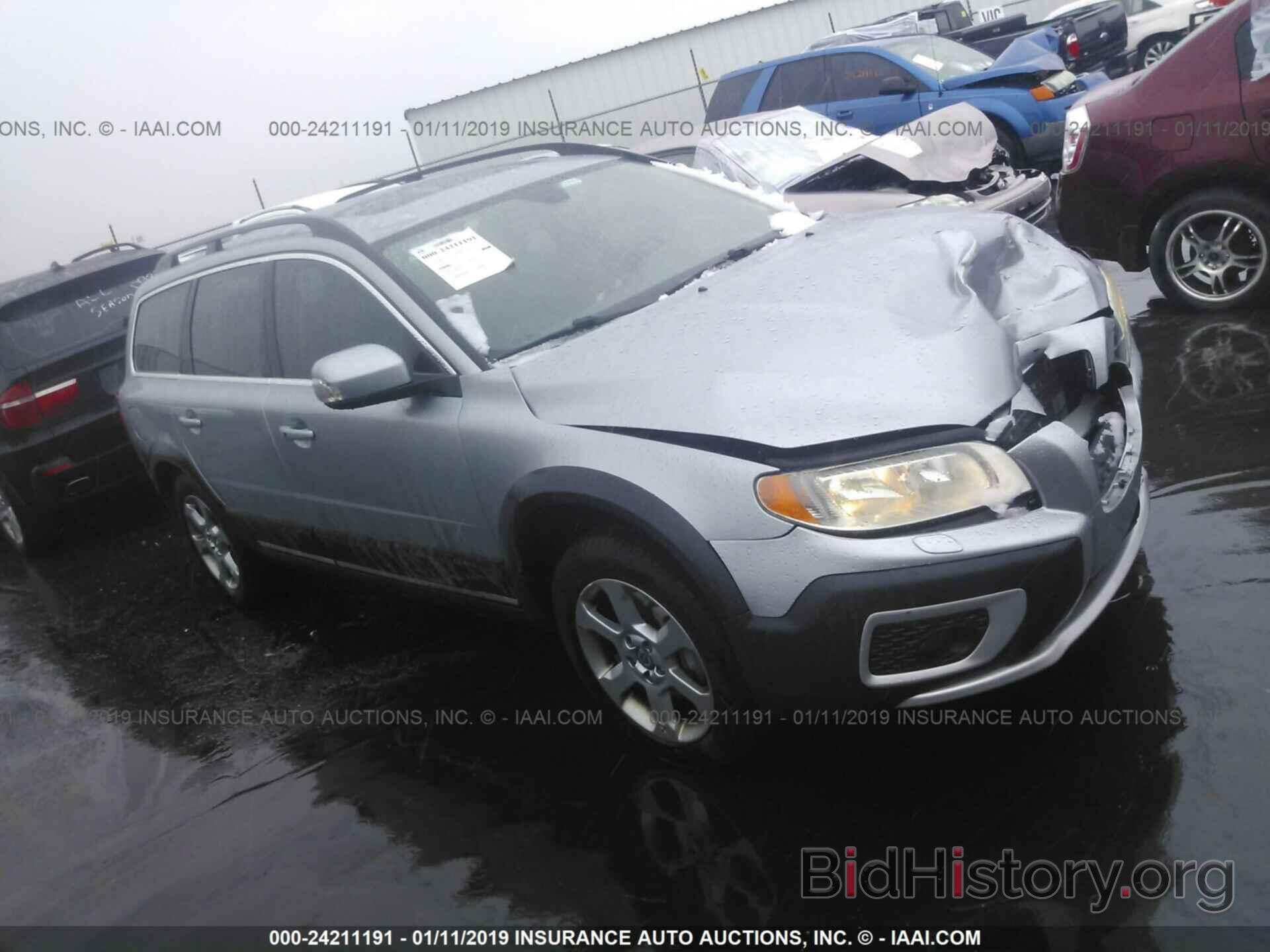 Photo YV4982BZ6A1082493 - VOLVO XC70 2010