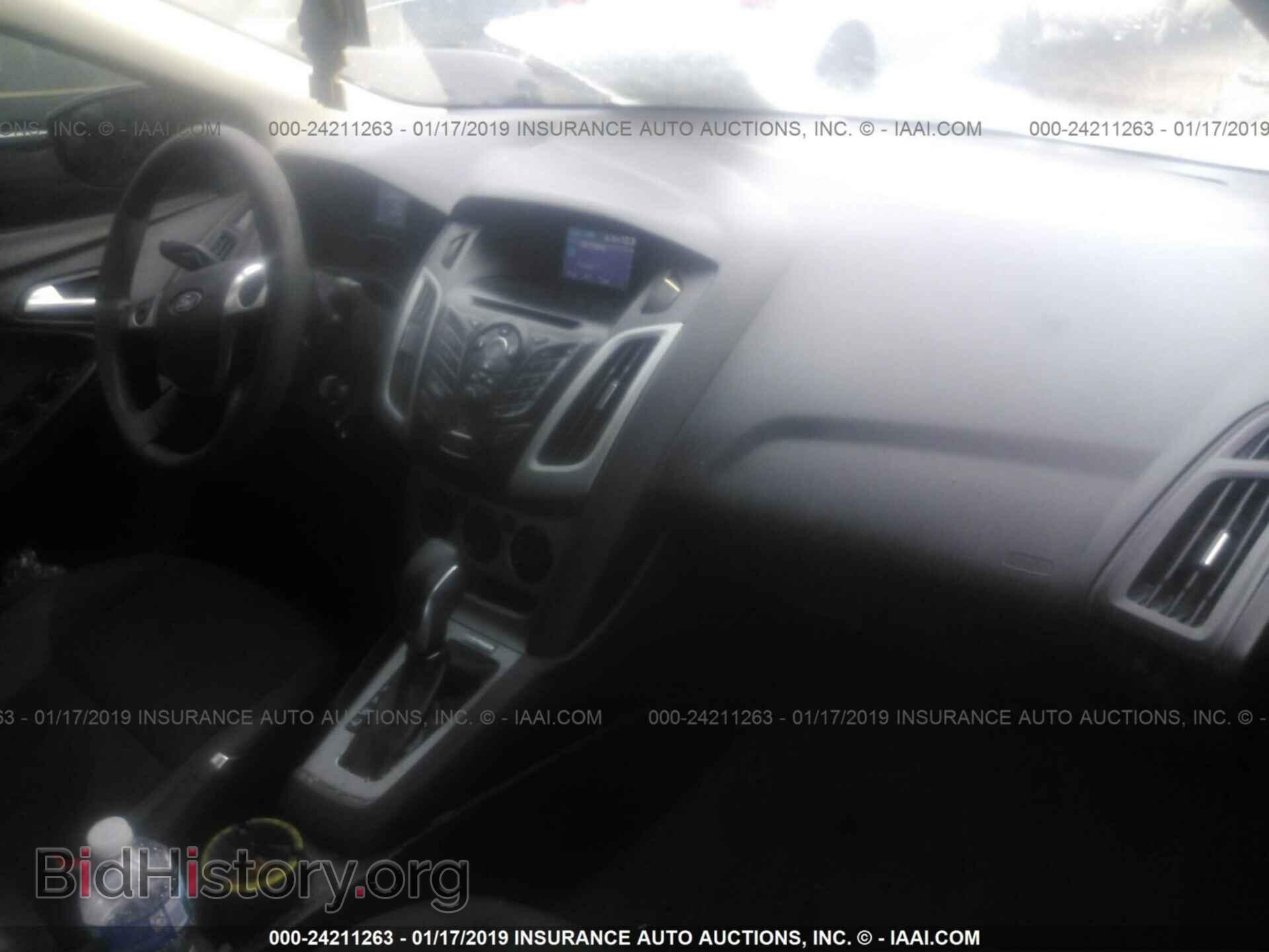 2012 FORD FOCUS - VIN: 1FAHP3F2XCL232316 - Photo 5