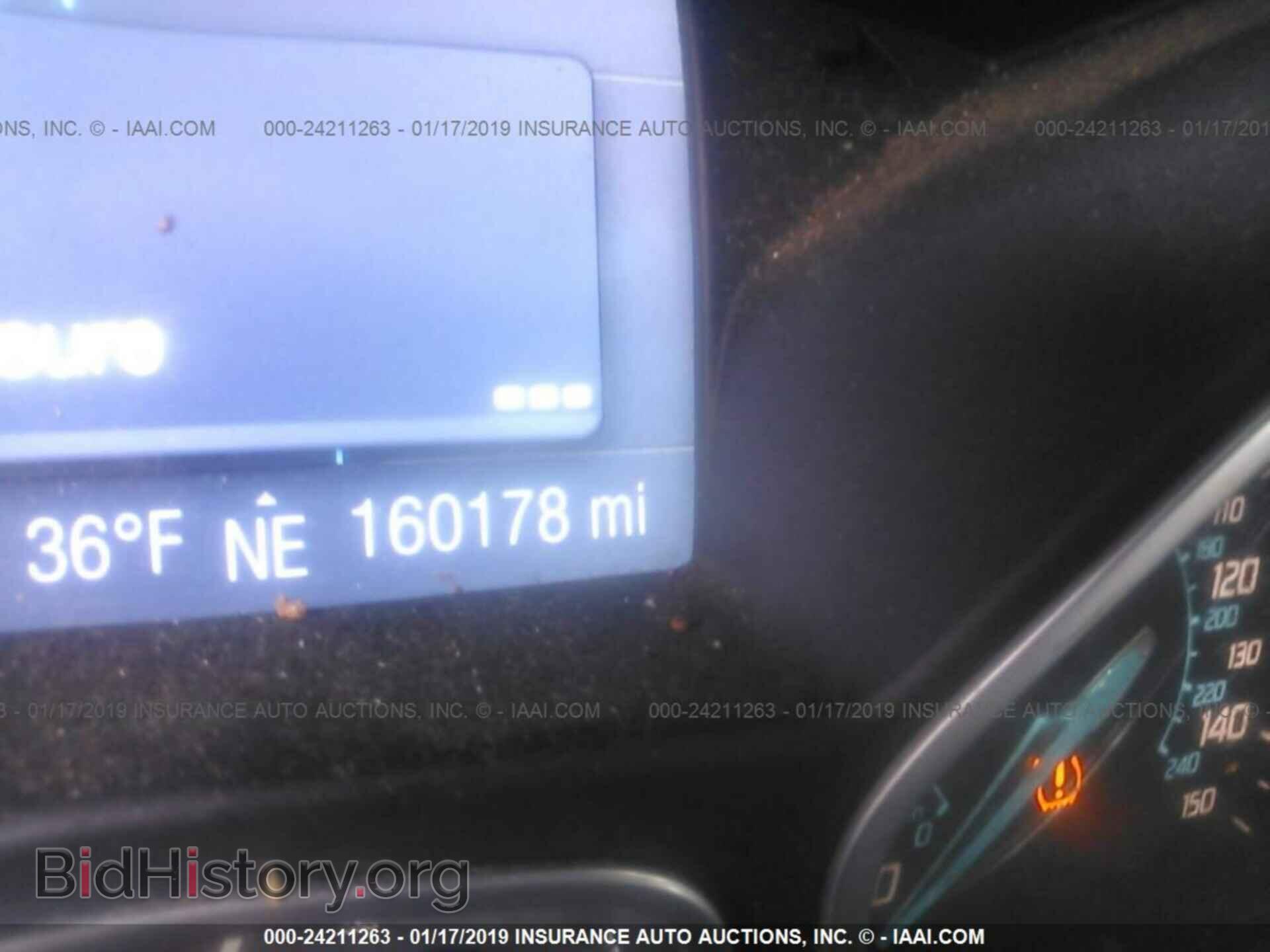2012 FORD FOCUS - VIN: 1FAHP3F2XCL232316 - Photo 7