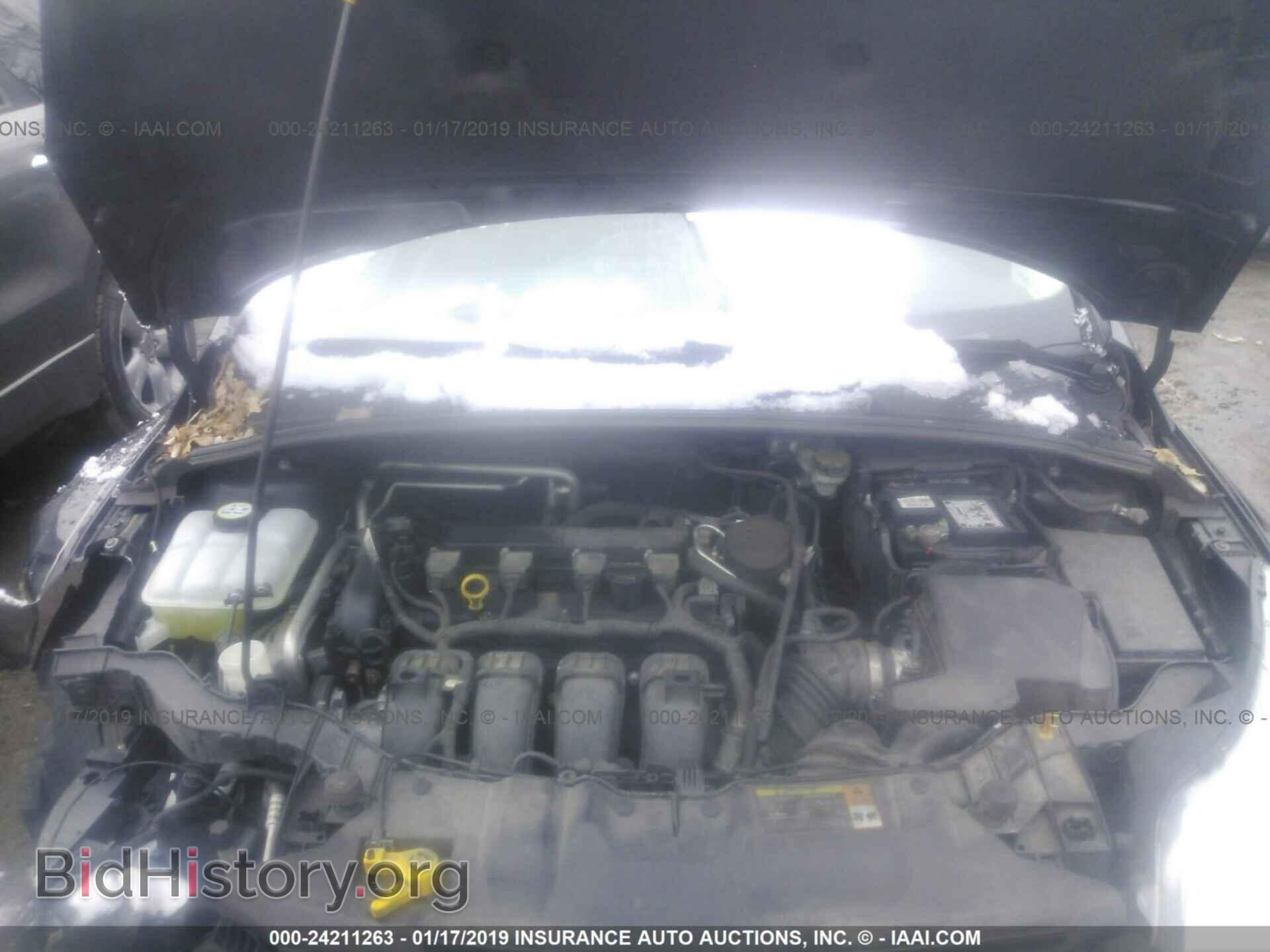 2012 FORD FOCUS - VIN: 1FAHP3F2XCL232316 - Photo 10