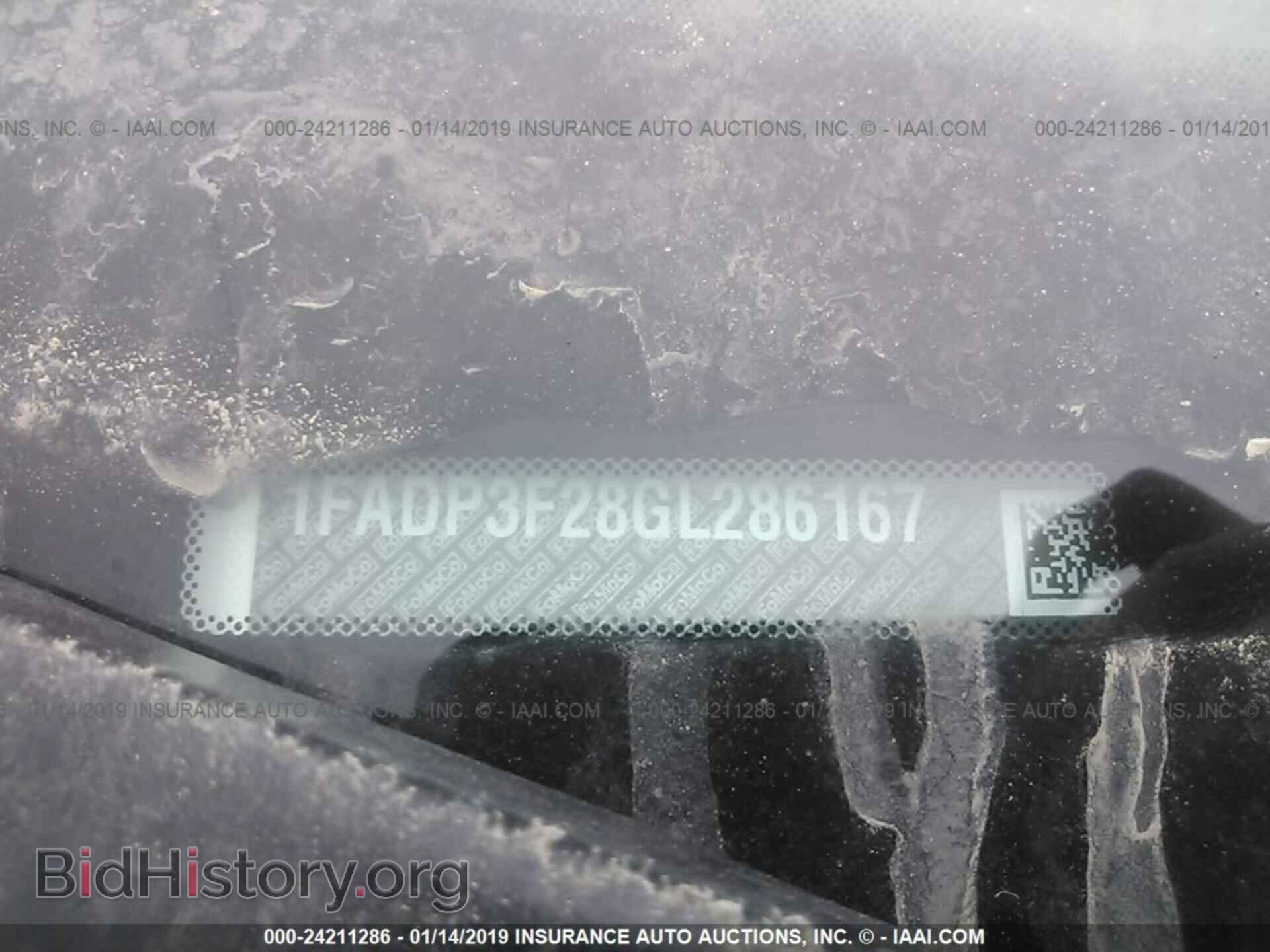 2016 FORD FOCUS - VIN: 1FADP3F28GL286167 - Photo 9