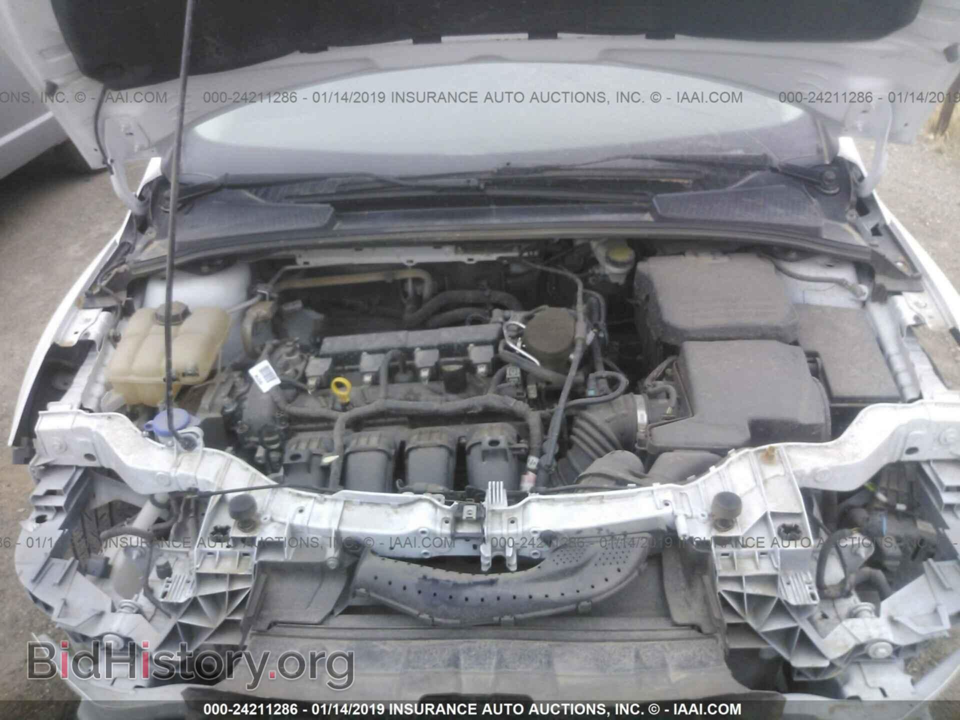2016 FORD FOCUS - VIN: 1FADP3F28GL286167 - Photo 10