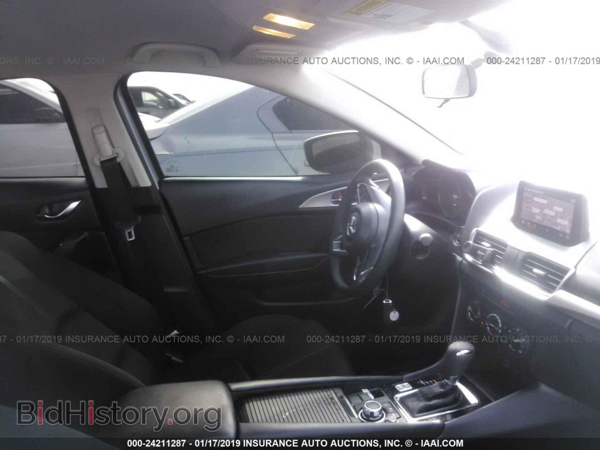2017 MAZDA 3 - VIN: 3MZBN1U77HM134470 - Фото 5