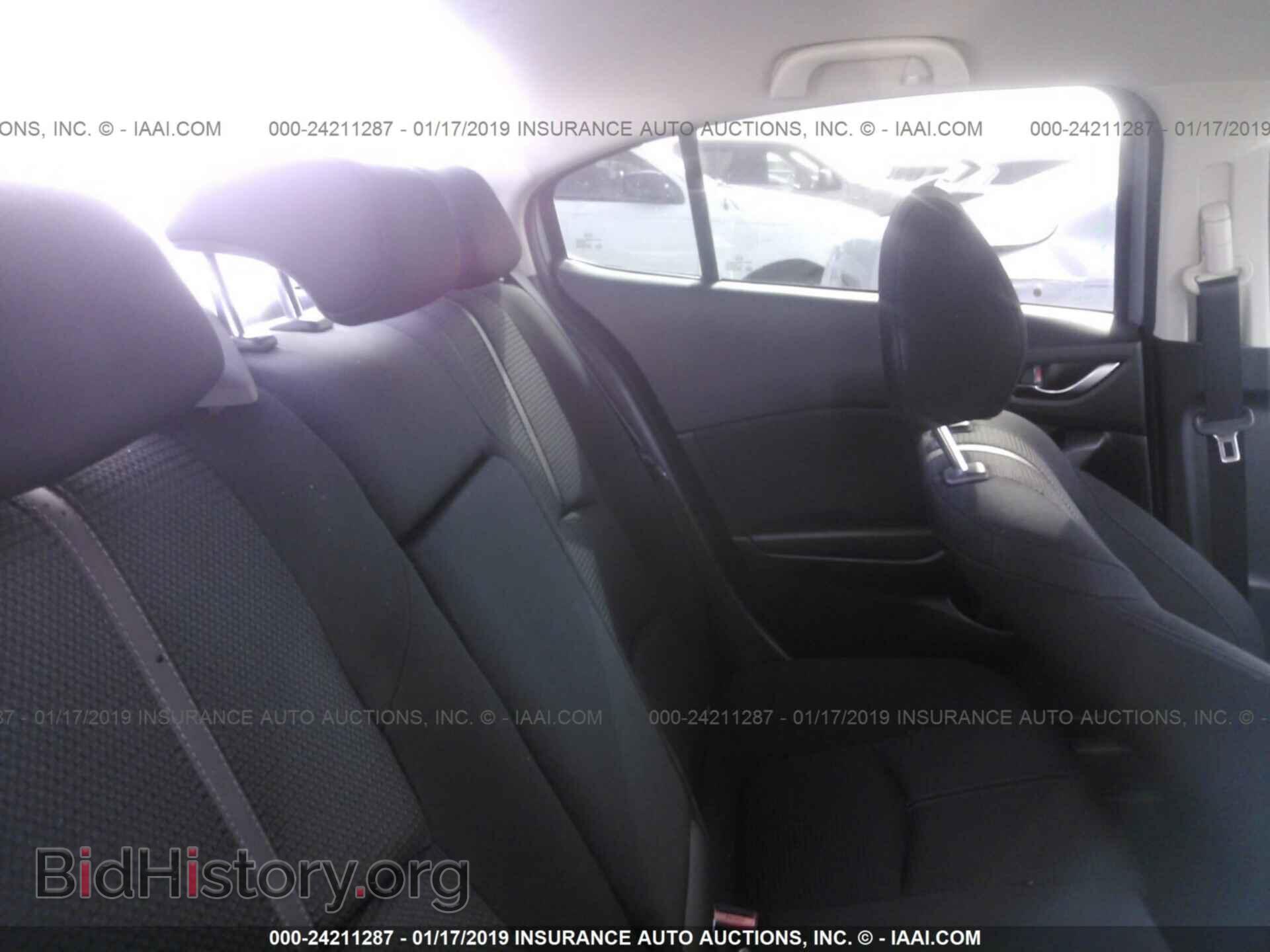 2017 MAZDA 3 - VIN: 3MZBN1U77HM134470 - Фото 8