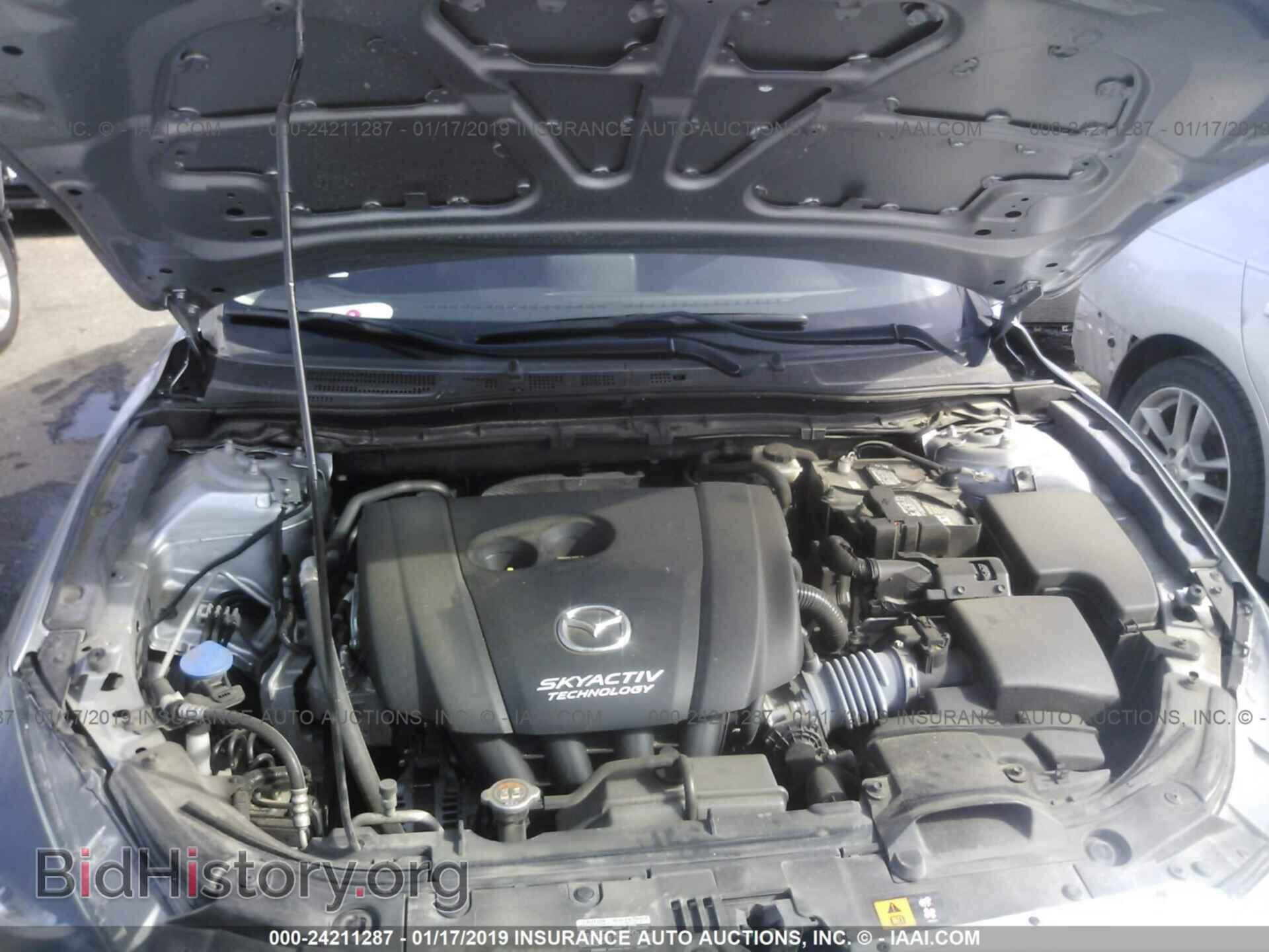 2017 MAZDA 3 - VIN: 3MZBN1U77HM134470 - Фото 10