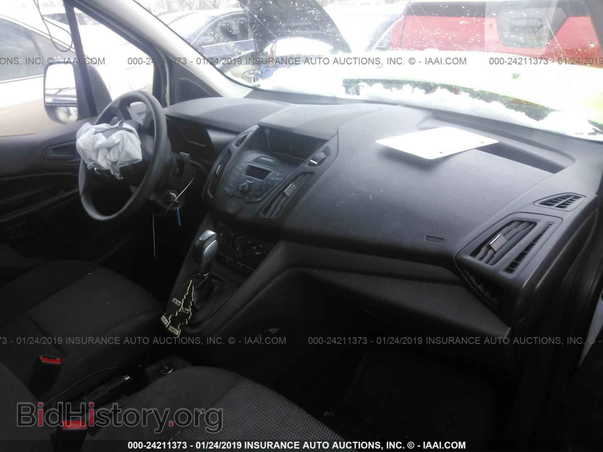 2017 FORD TRANSIT CONNECT - VIN: NM0LS7E73H1295667 - Фото 5