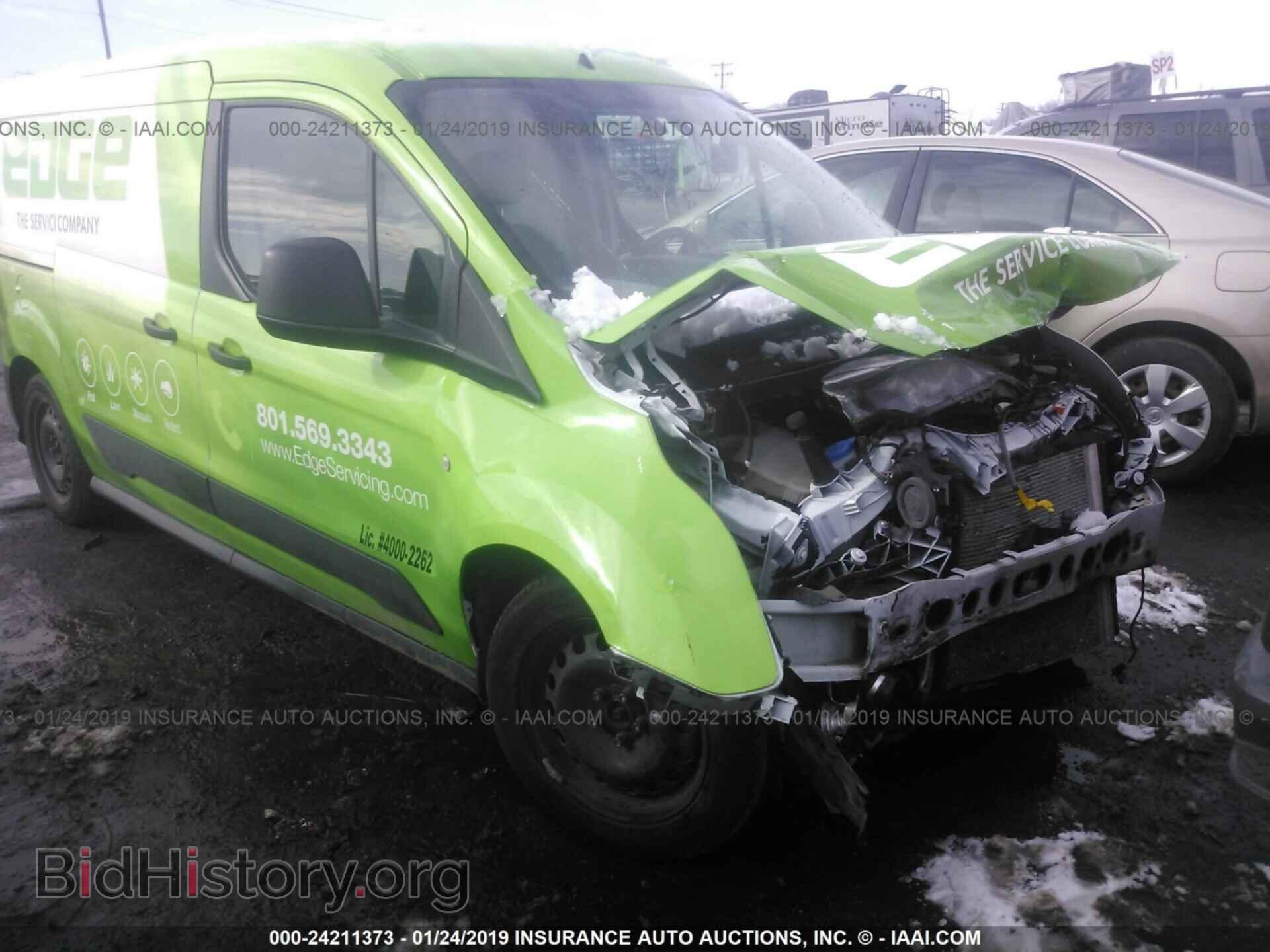 2017 FORD TRANSIT CONNECT - VIN: NM0LS7E73H1295667 - Фото 6