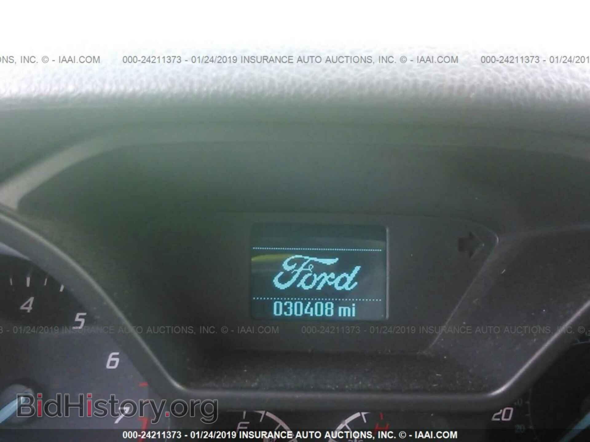 2017 FORD TRANSIT CONNECT - VIN: NM0LS7E73H1295667 - Фото 7