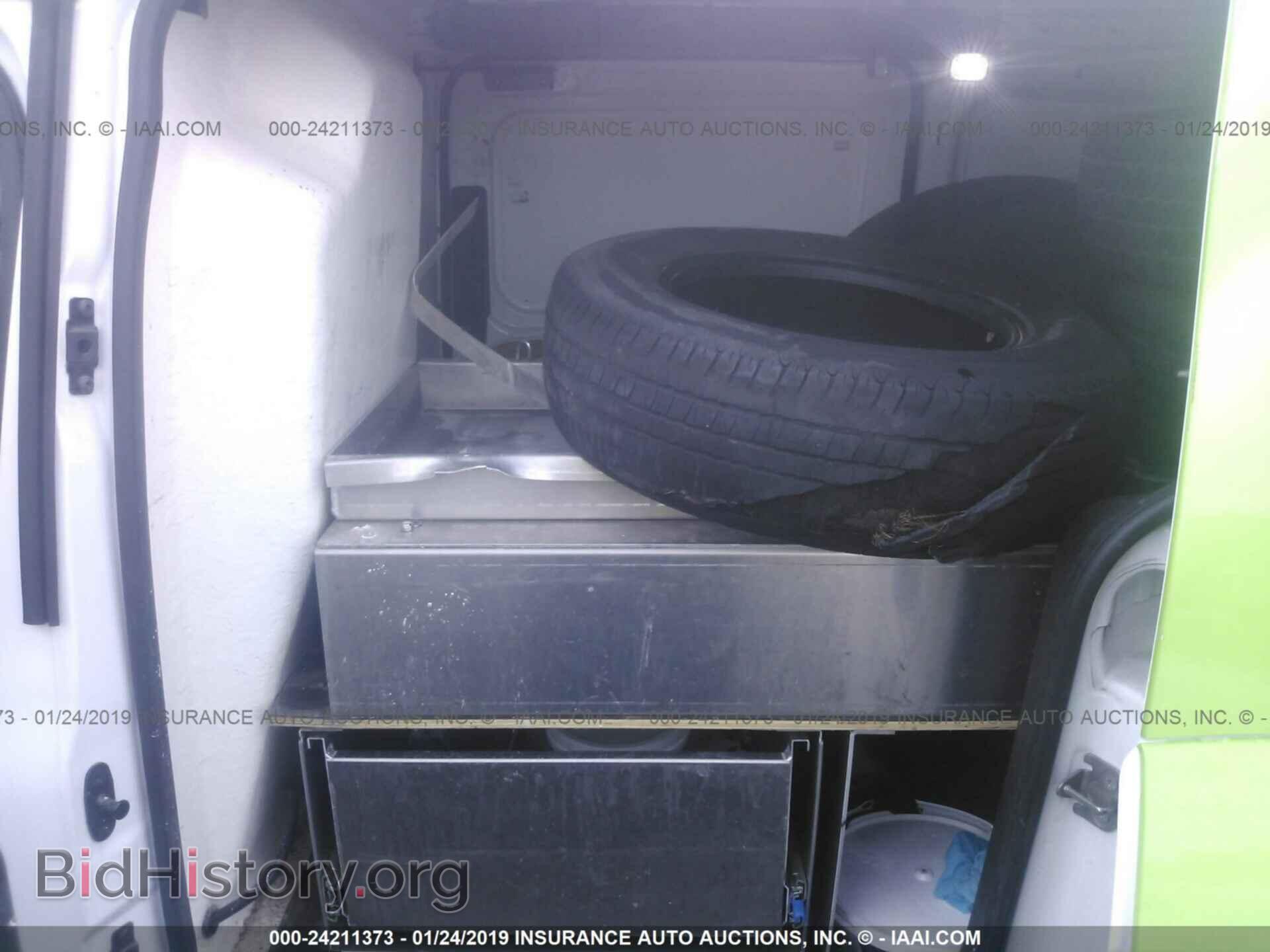 2017 FORD TRANSIT CONNECT - VIN: NM0LS7E73H1295667 - Фото 8