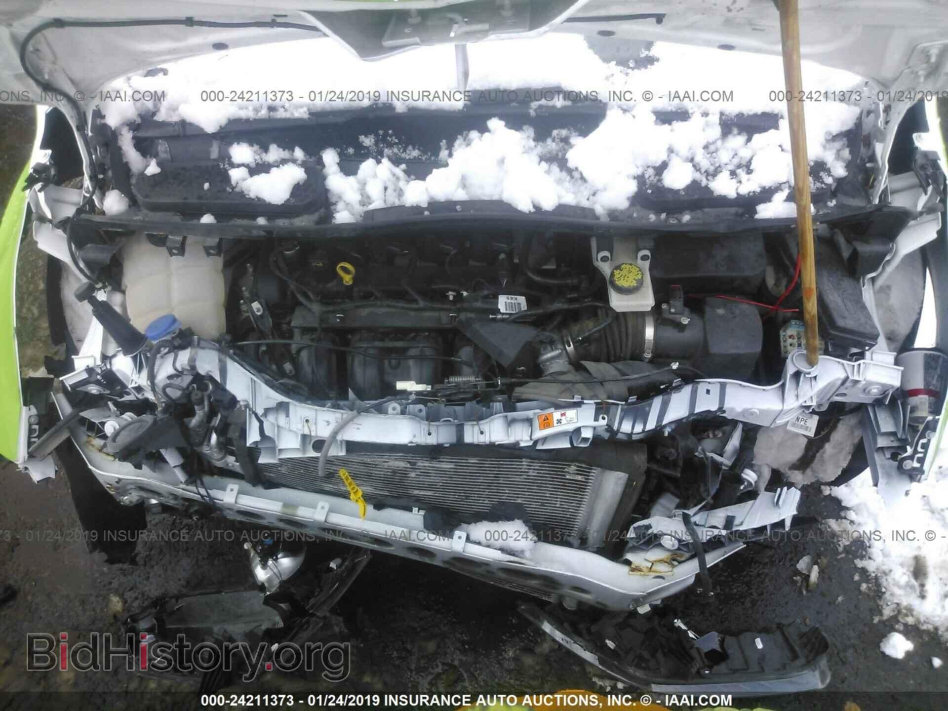 2017 FORD TRANSIT CONNECT - VIN: NM0LS7E73H1295667 - Фото 10