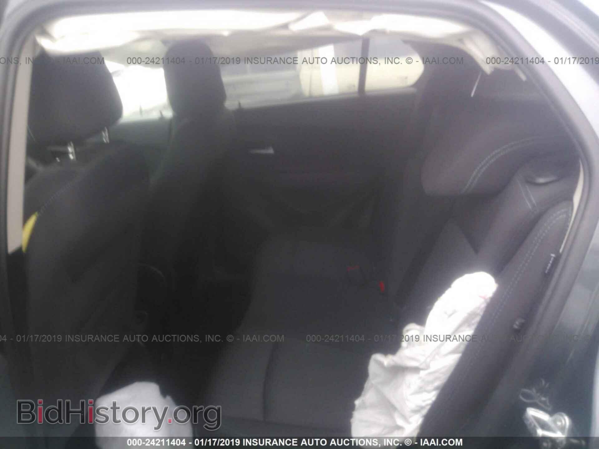 2016 CHEVROLET TRAX - VIN: 3GNCJLSB6GL197755 - Фото 8
