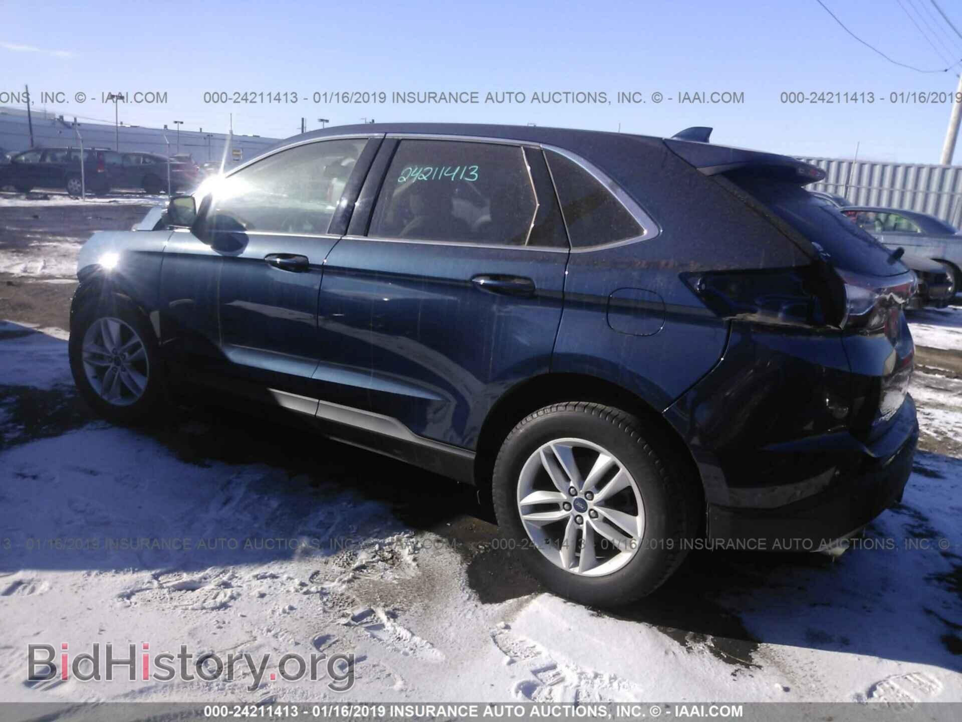 2017 FORD EDGE - VIN: 2FMPK4J92HBB45656 - Photo 3