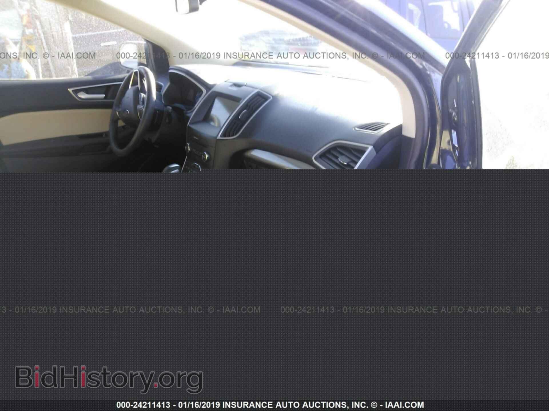 2017 FORD EDGE - VIN: 2FMPK4J92HBB45656 - Photo 5