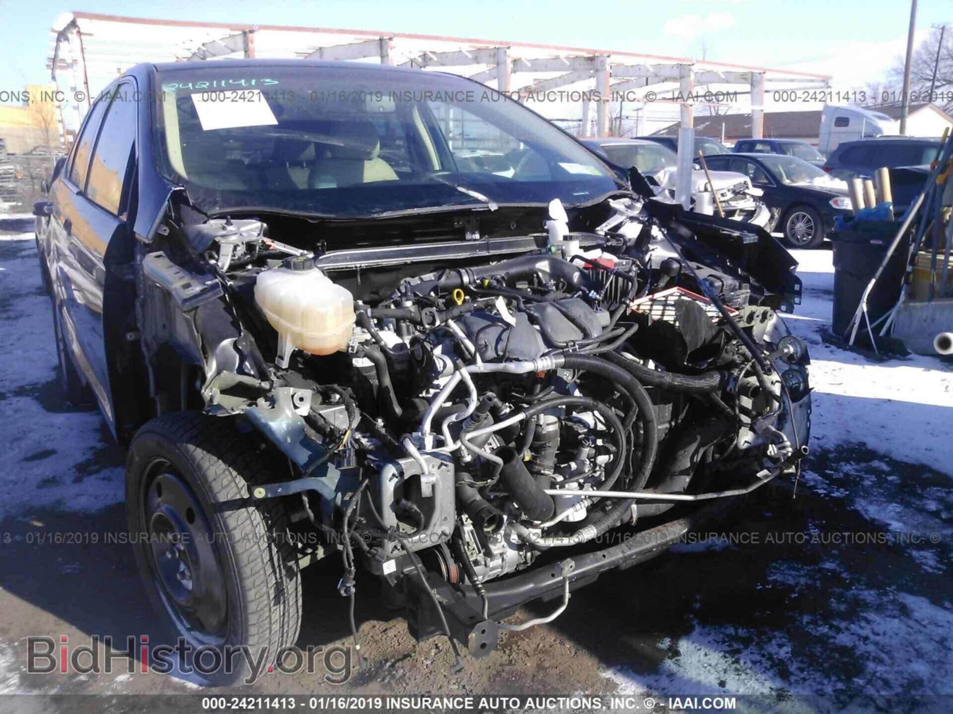 2017 FORD EDGE - VIN: 2FMPK4J92HBB45656 - Photo 6