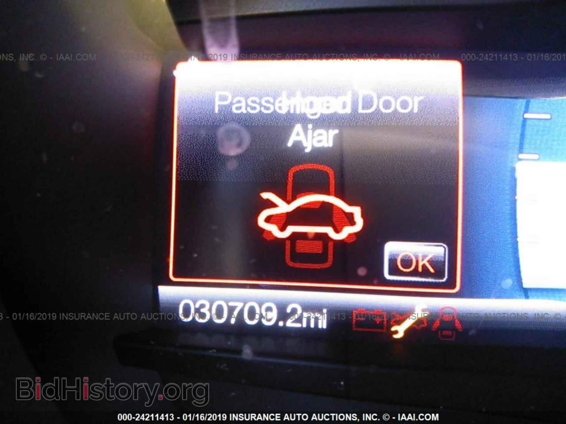2017 FORD EDGE - VIN: 2FMPK4J92HBB45656 - Photo 7